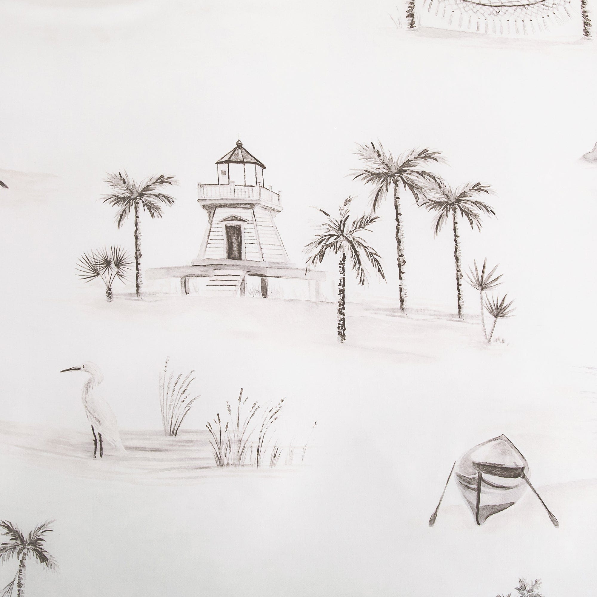 Seaside Eucalyptus Duvet Cover Set