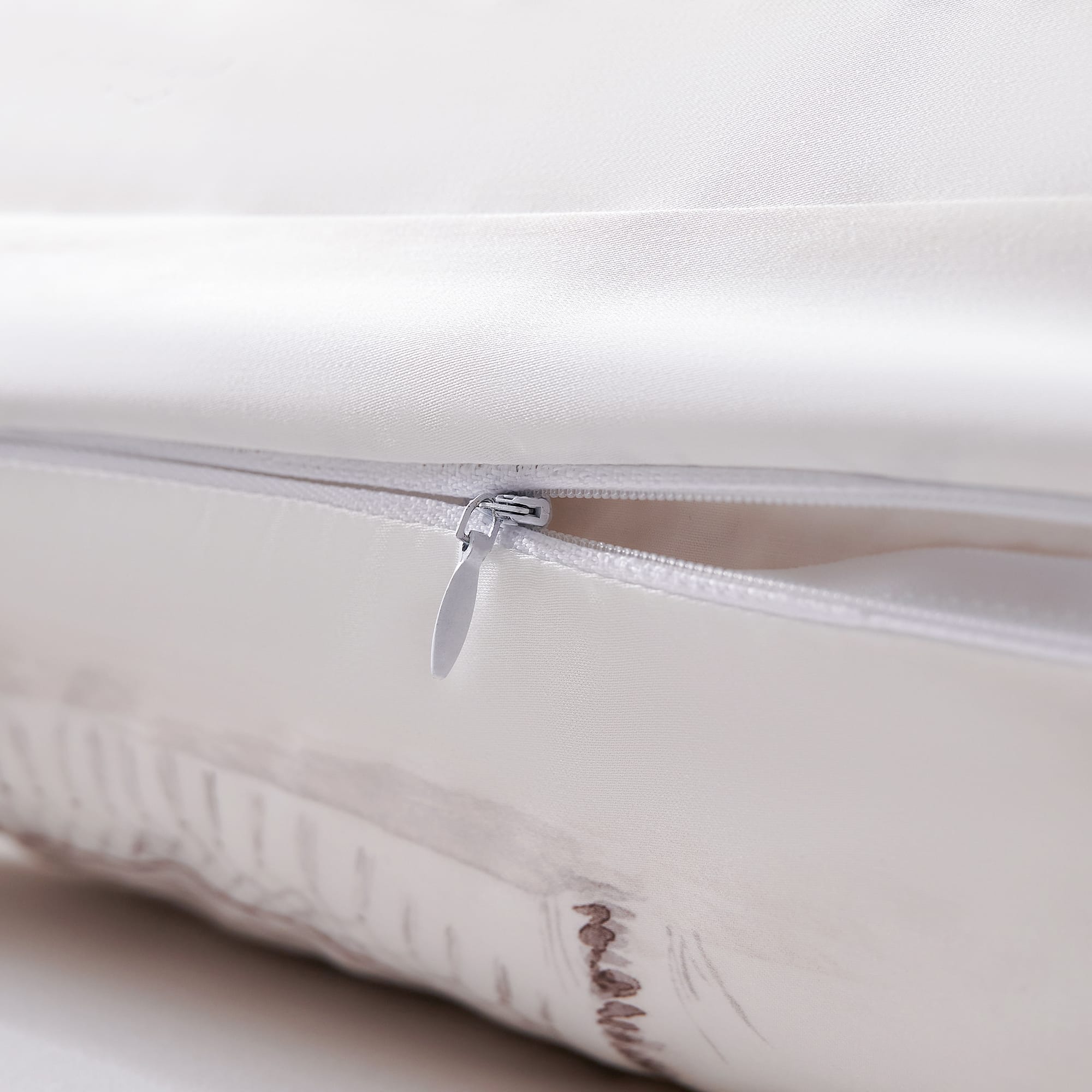 Seaside Eucalyptus Euro Sham