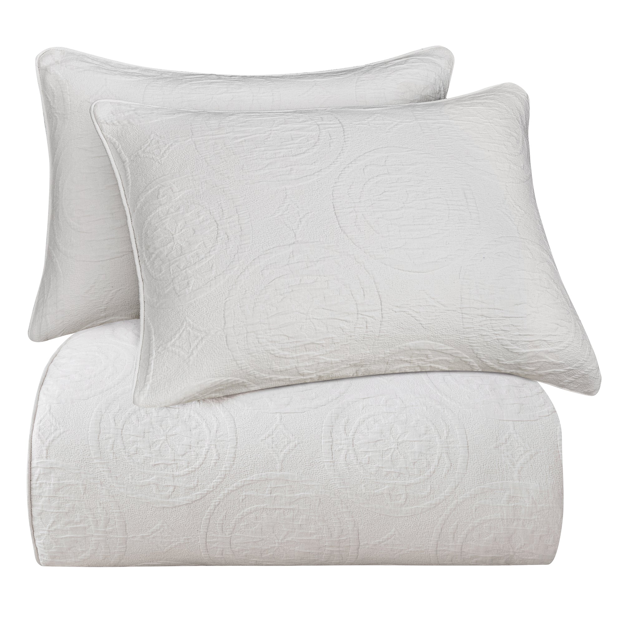 Verona Matelassé© Duvet Cover Set