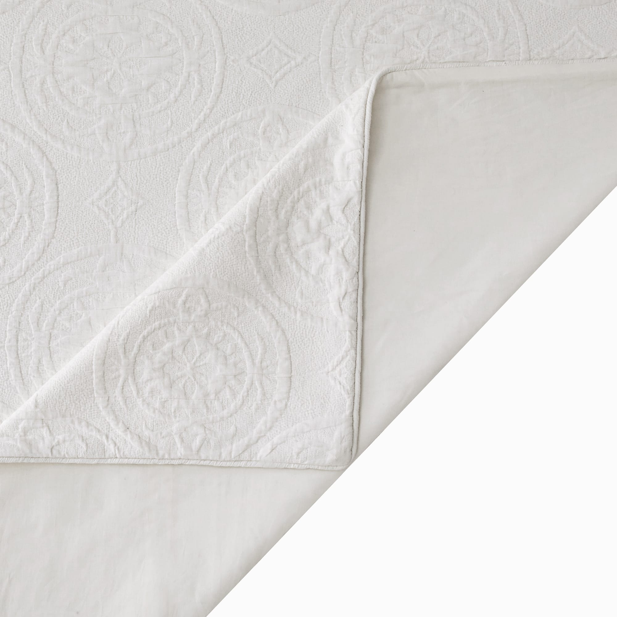 Verona Matelassé© Duvet Cover Set