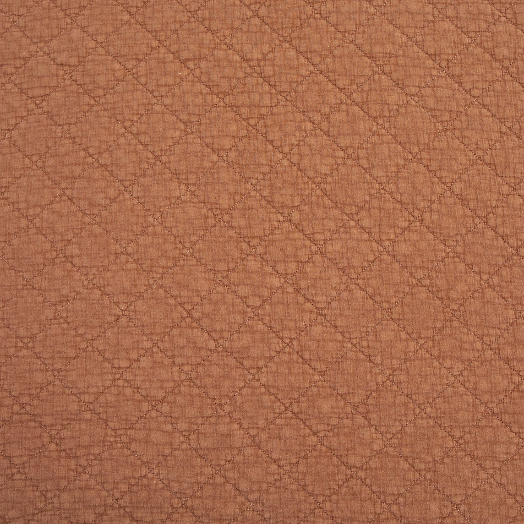 Stonewashed Cotton Gauze Quilt Set