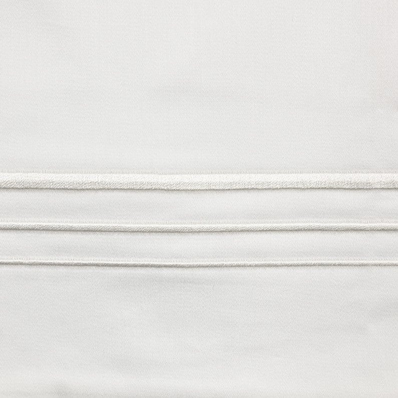Border Embroidery Euro Sham