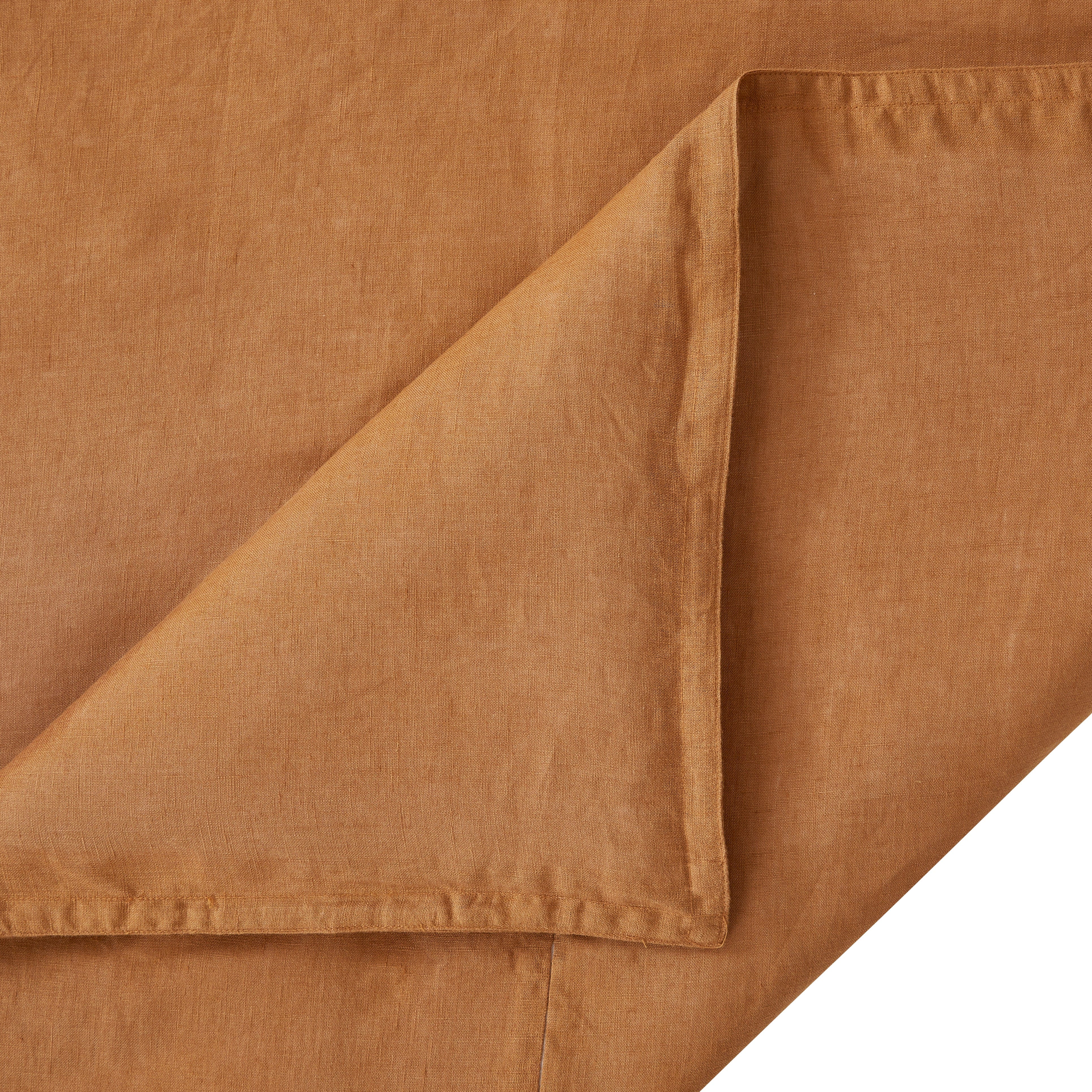 100% French Flax Linen Duvet Cover Set