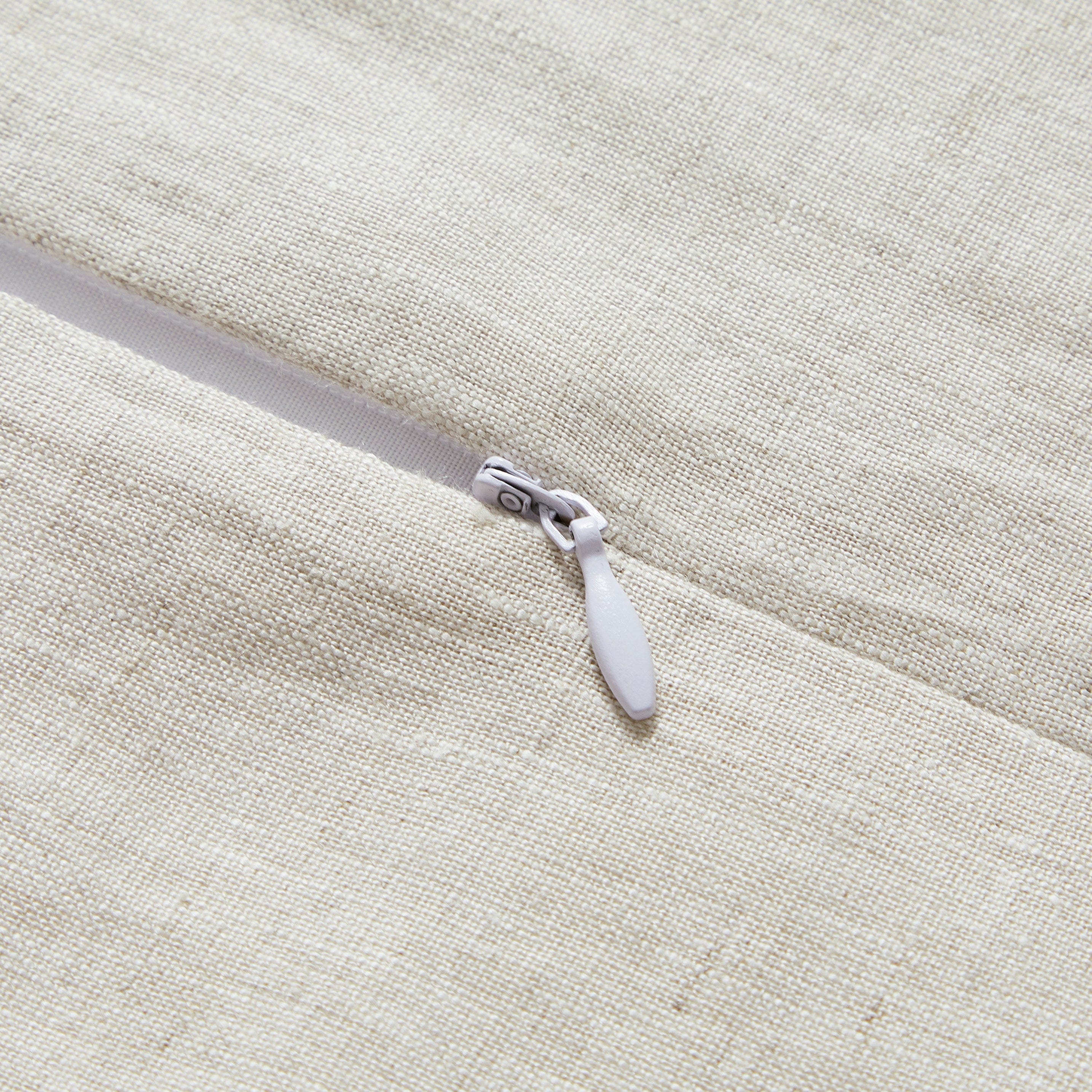 100% French Flax Linen Euro Sham