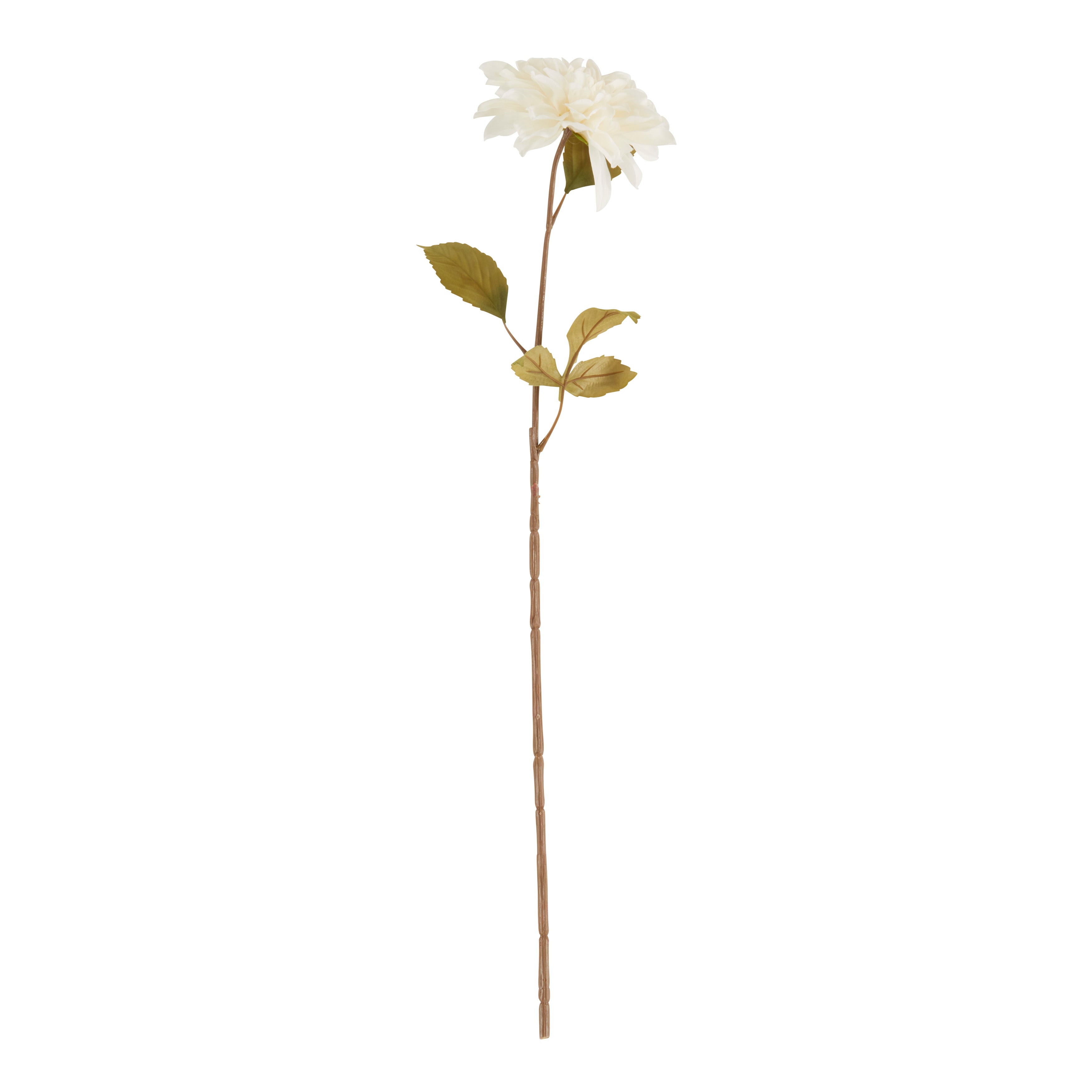 Dahlia Stem Floral Accent, Set of 12