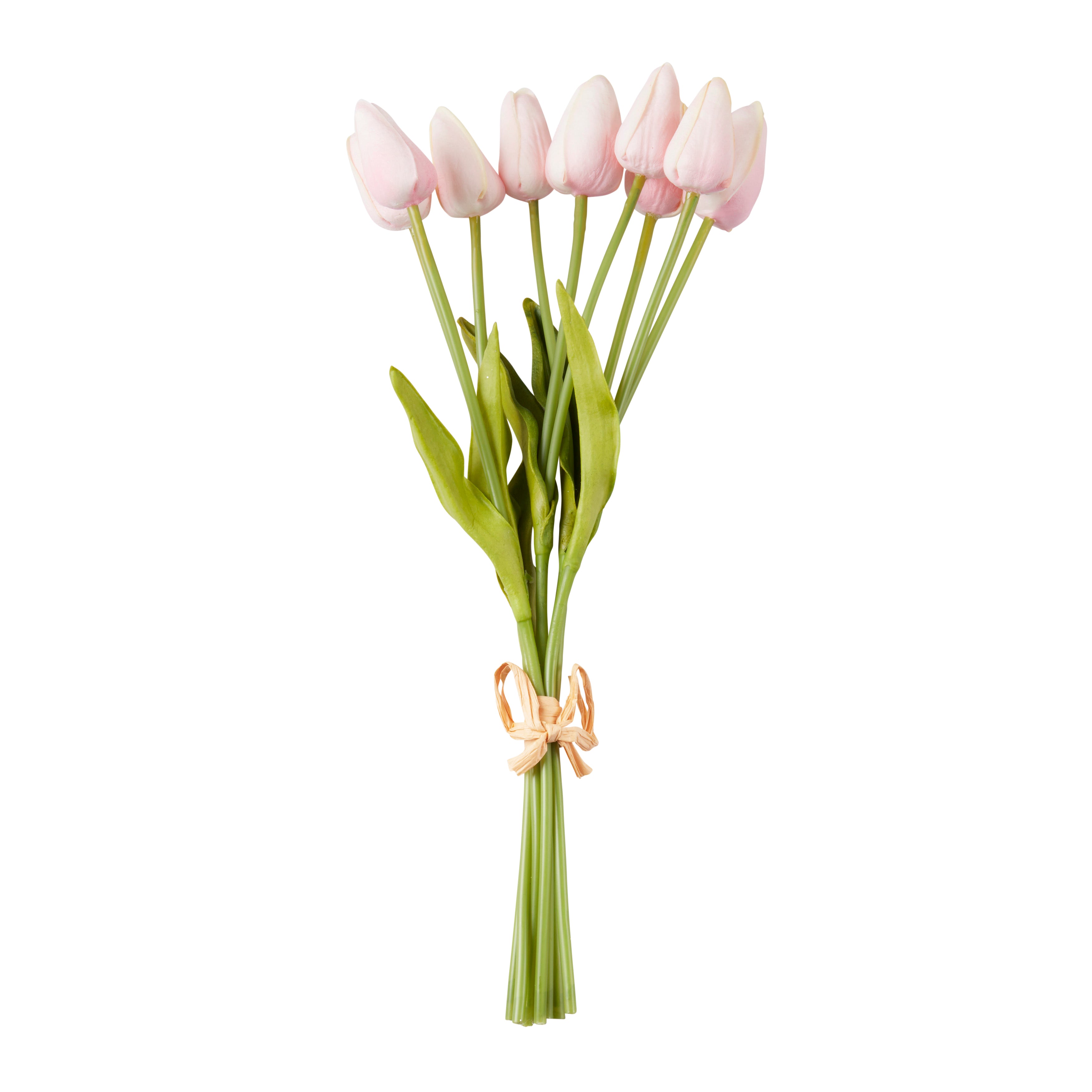 Petite Tulip 9-Piece Bunch, Set of 12