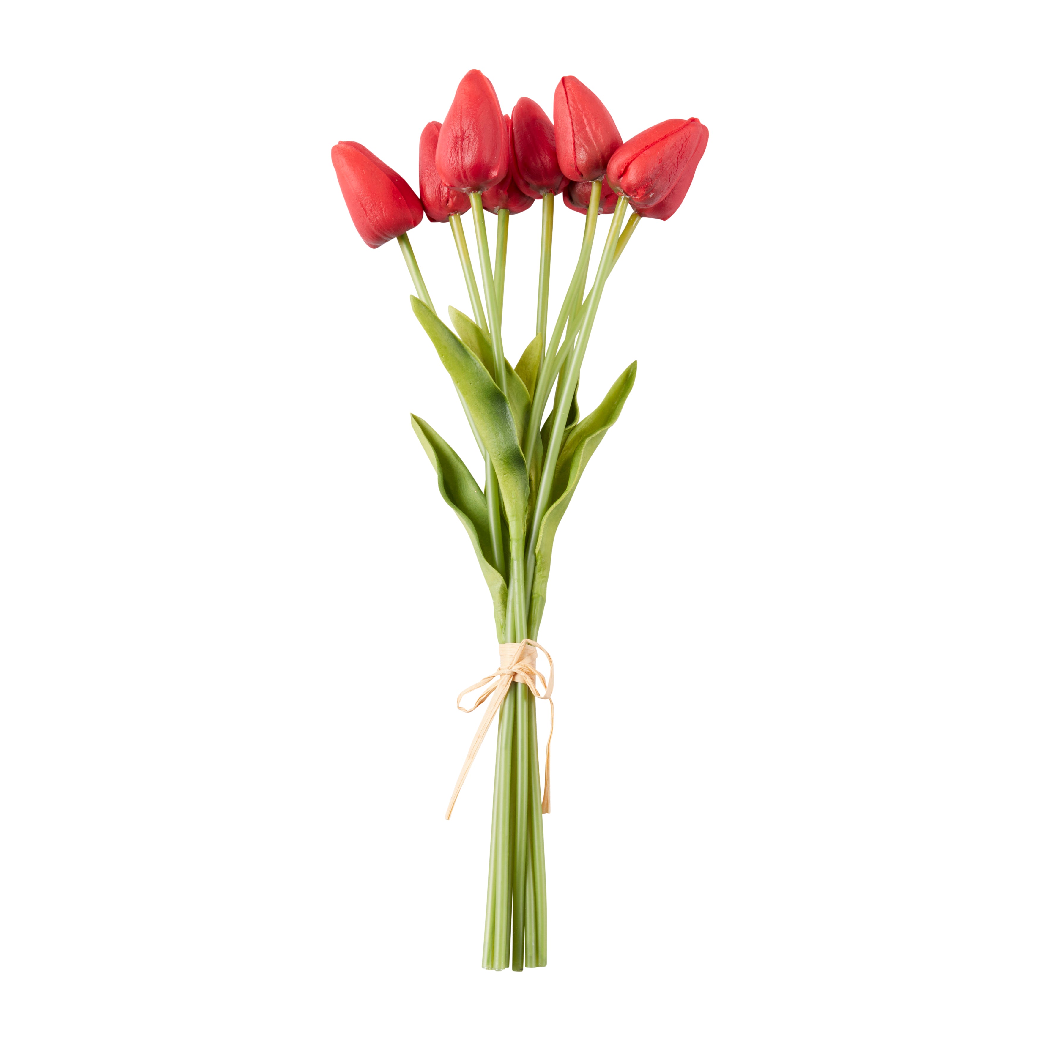 Petite Tulip 9-Piece Bunch, Set of 12