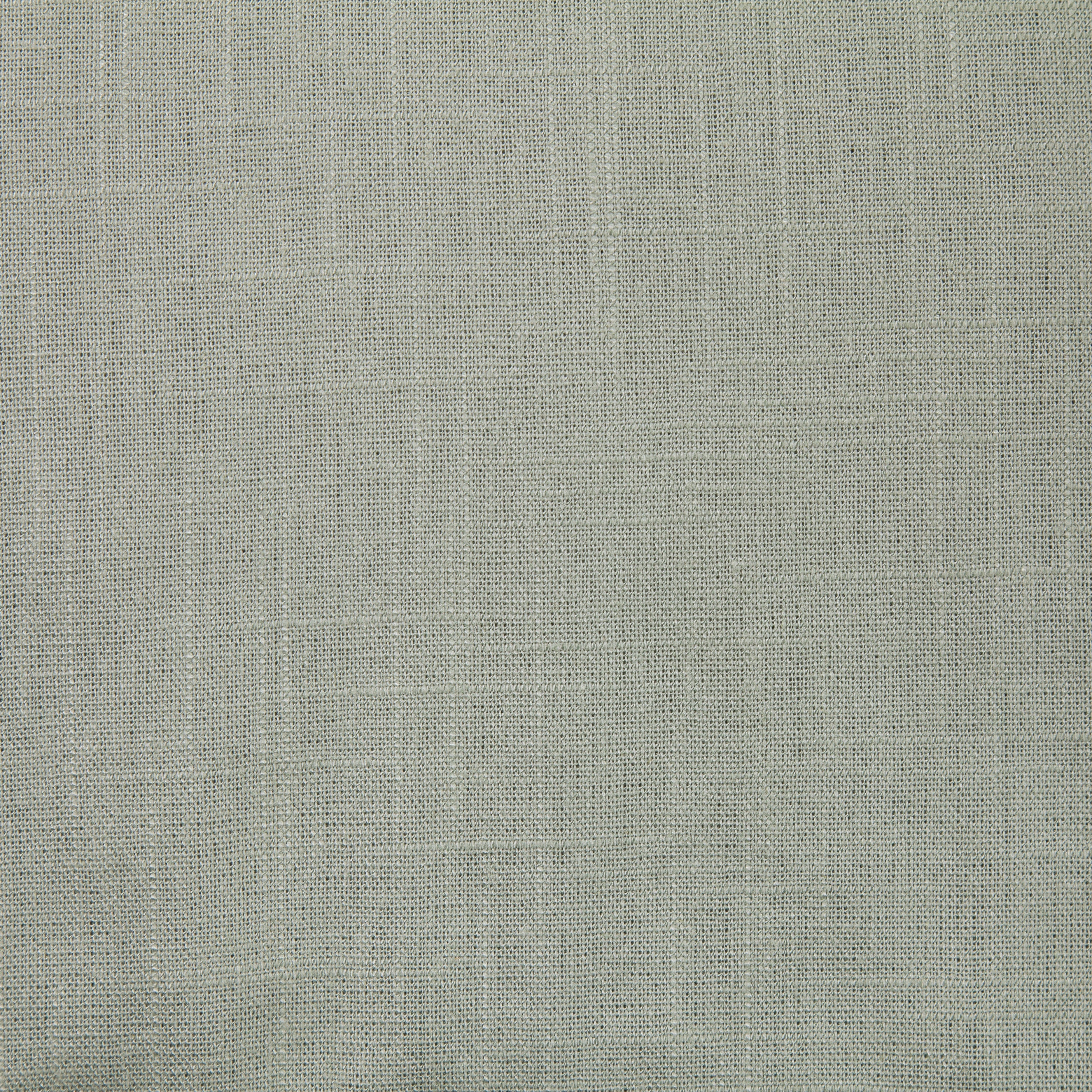 Hera Washed Linen Flange Comforter Set