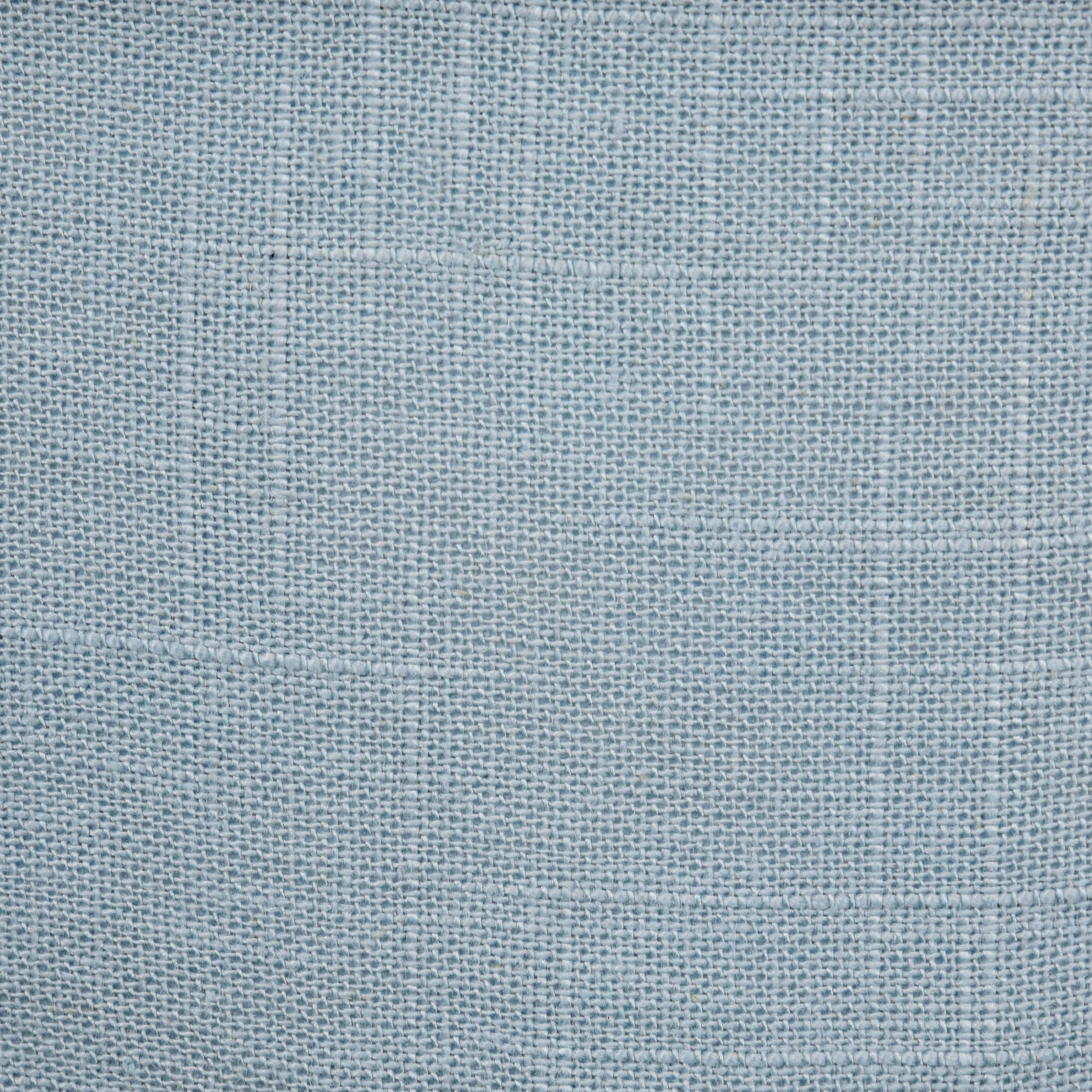 Hera Washed Linen Flange Comforter Set