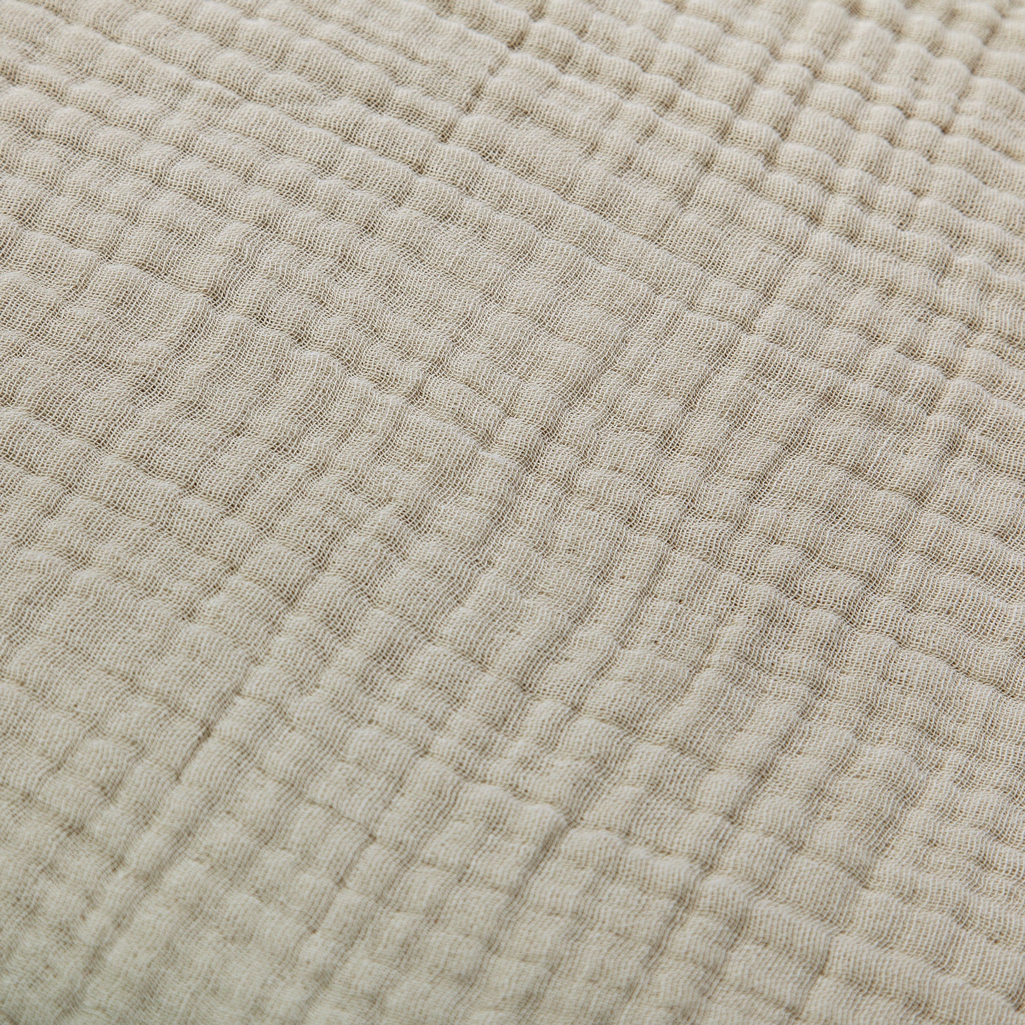 Cotton Voile Blanket Set