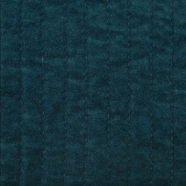 Stonewashed Cotton Velvet Quilt Set