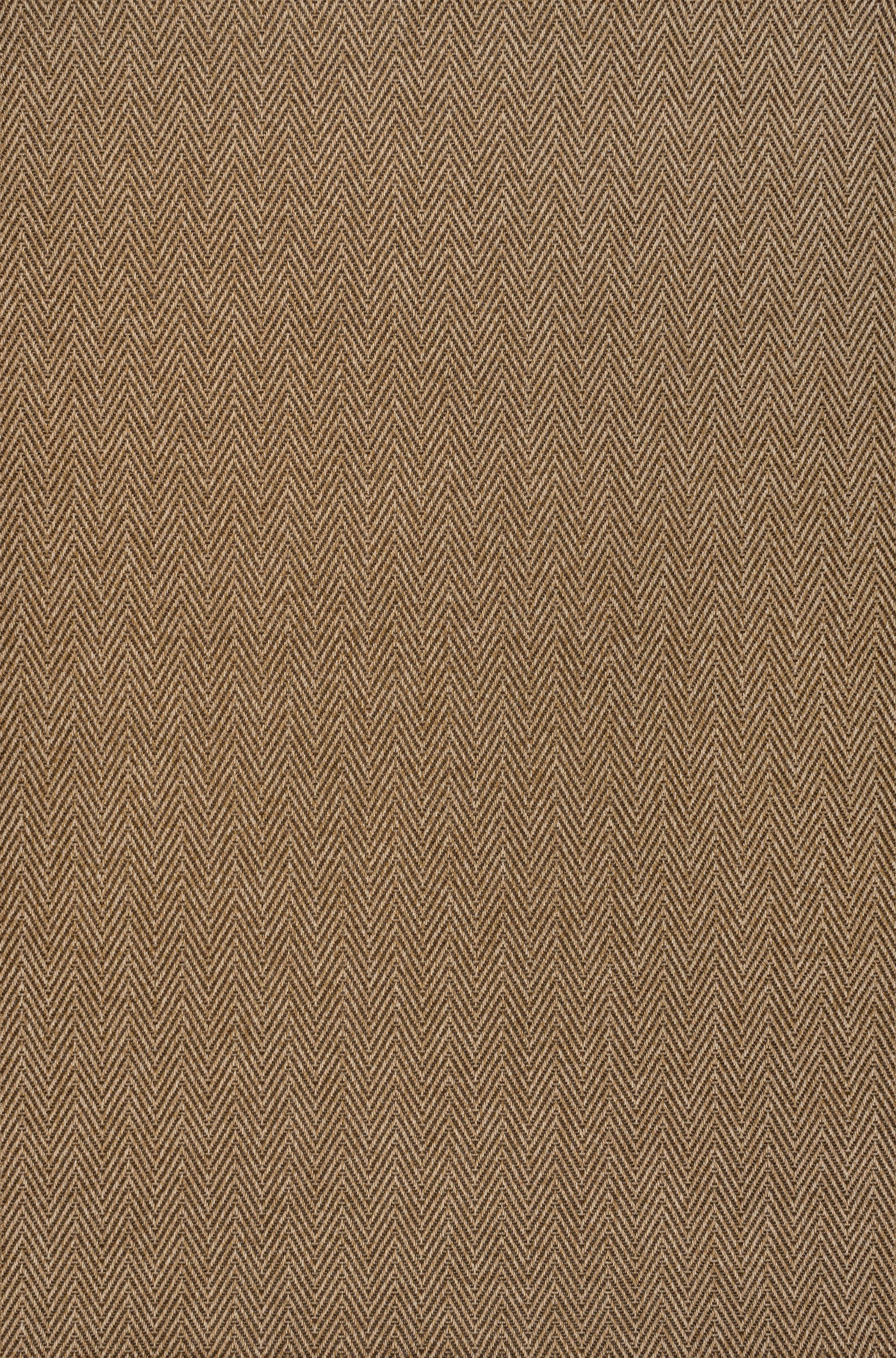 Rowena Easy Jute Scandinavian Boho Herringbone Weave Indoor/Outdoor Area Rug