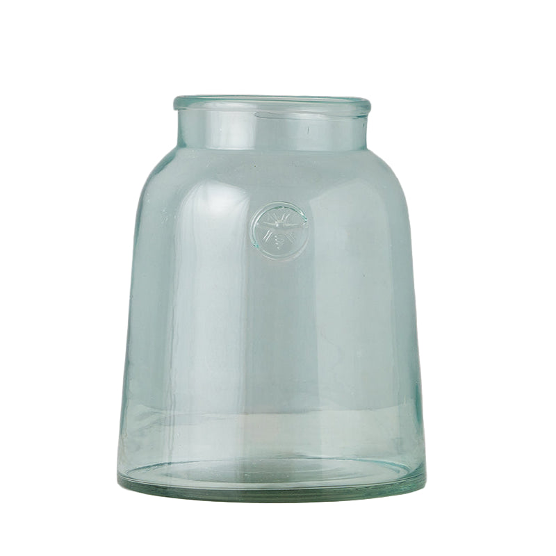 French Bee Mason Jar Vase
