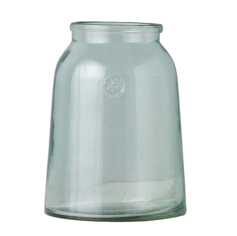 French Bee Mason Jar Vase
