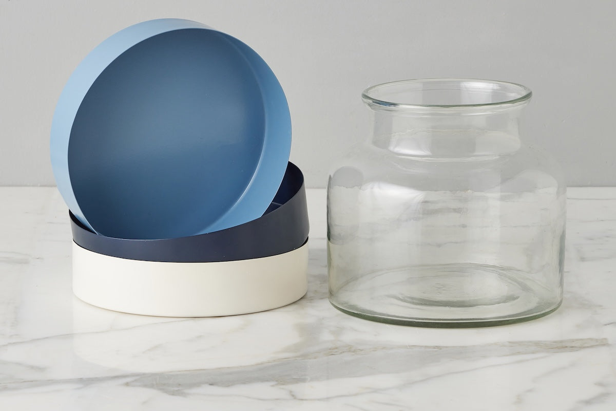 Bloom Vase Trio
