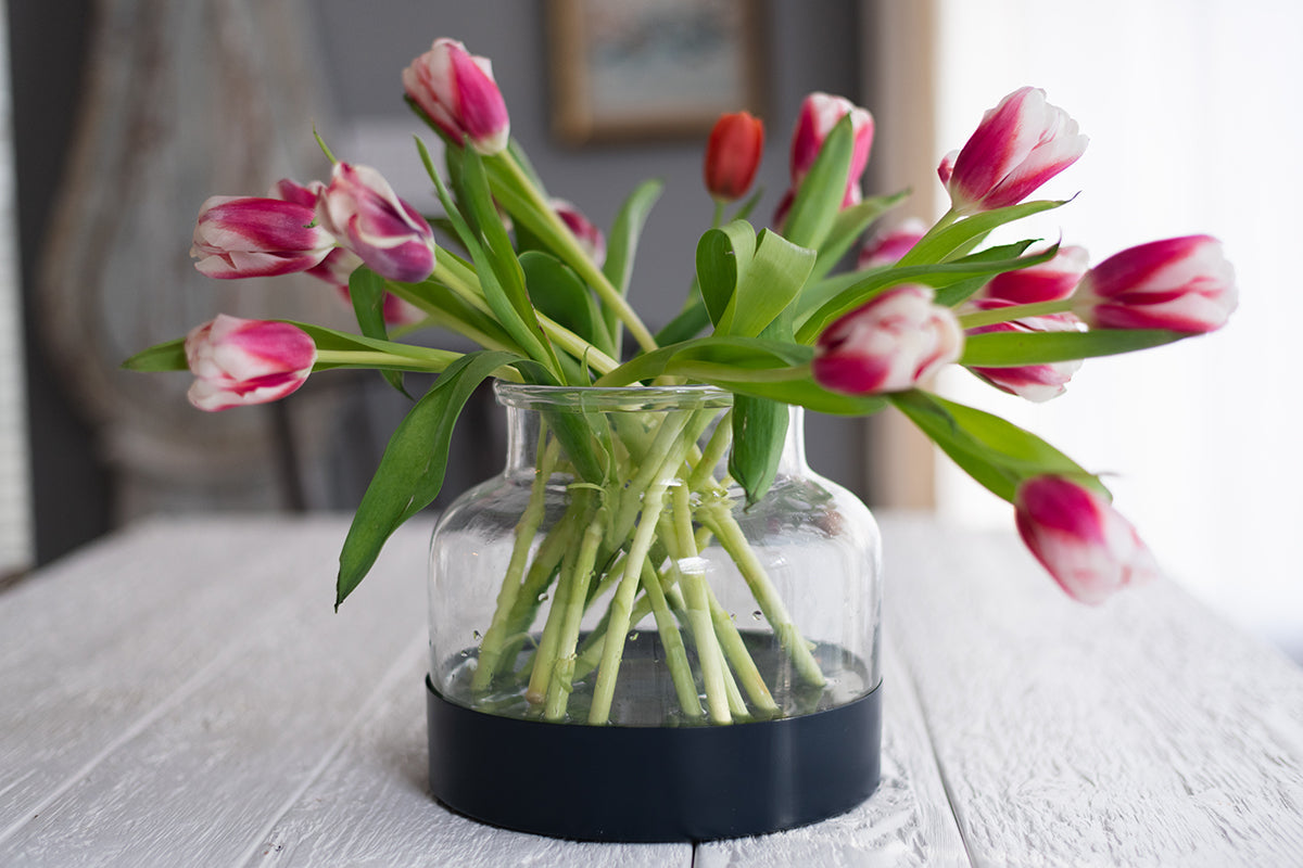 Bloom Vase Trio