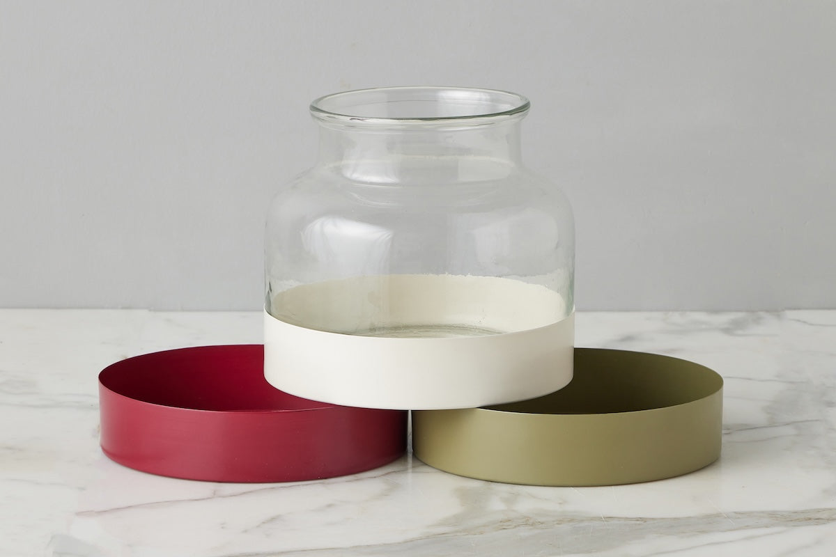 Bloom Vase Trio