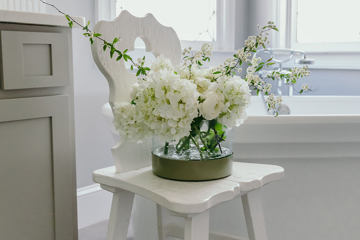 Bloom Vase Trio