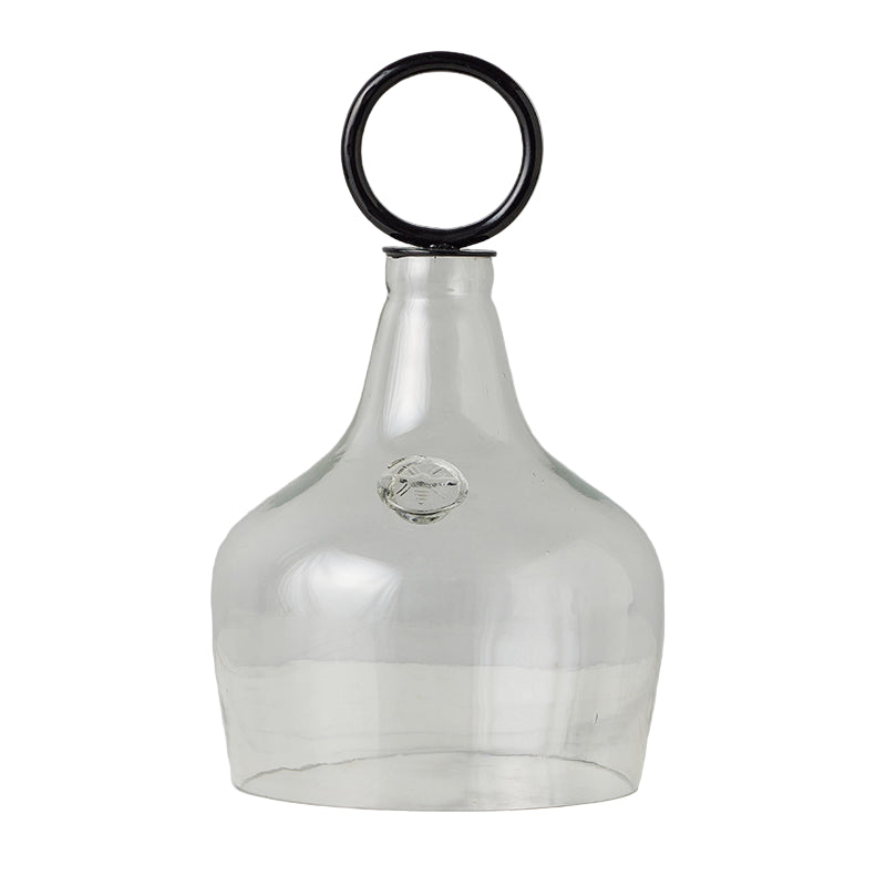 Glass Cloche Food Cover