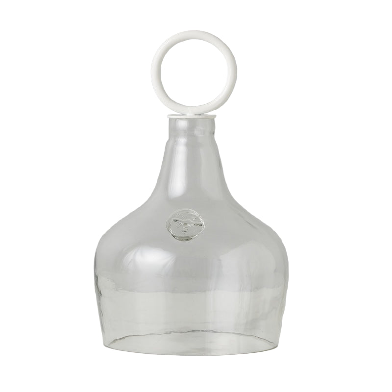 Glass Cloche Food Cover