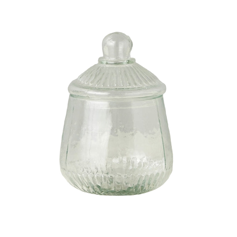 Bistro Glass Biscuit Jar