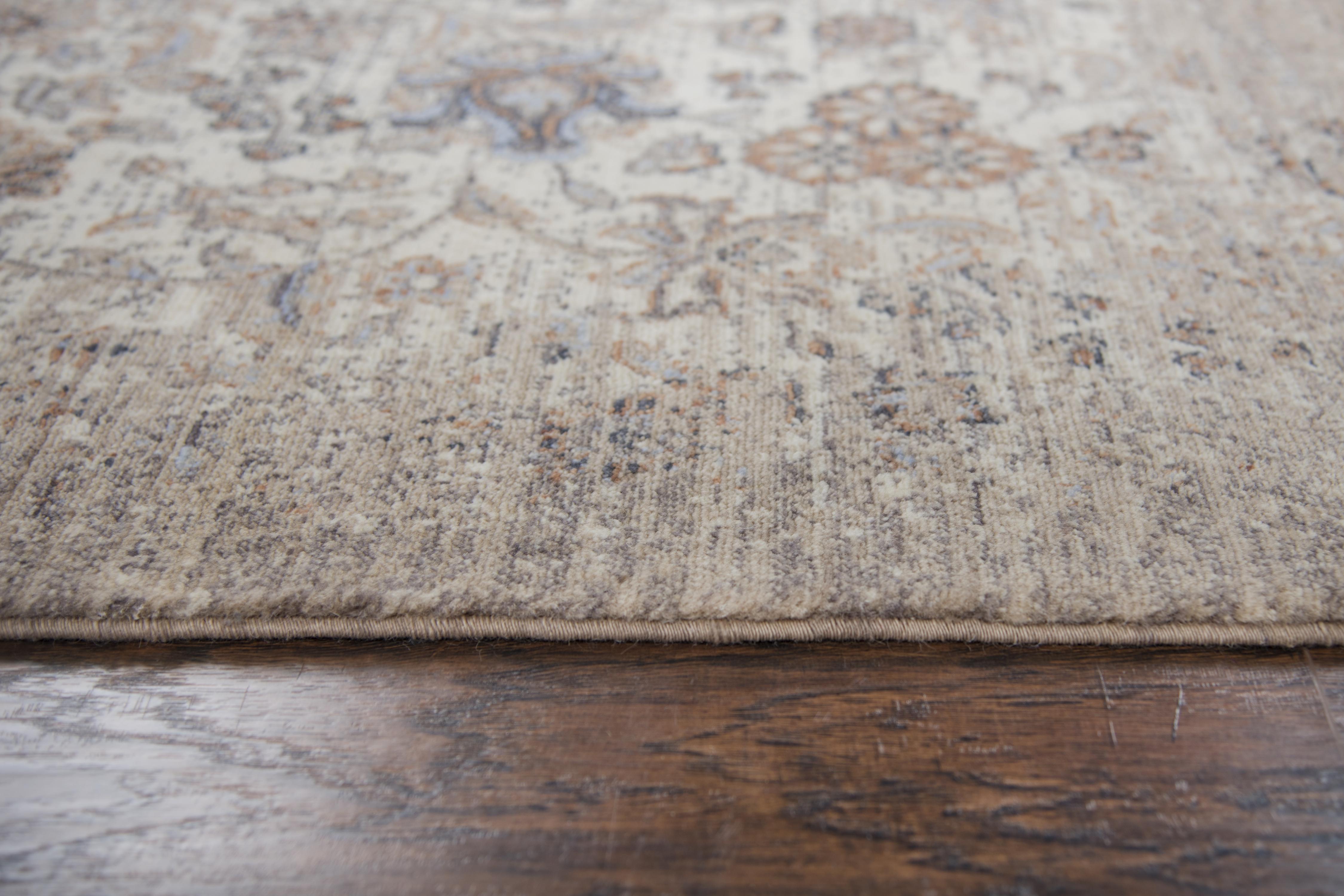 Hybrid 100% New Zealand Wool Classic/Persian Rug