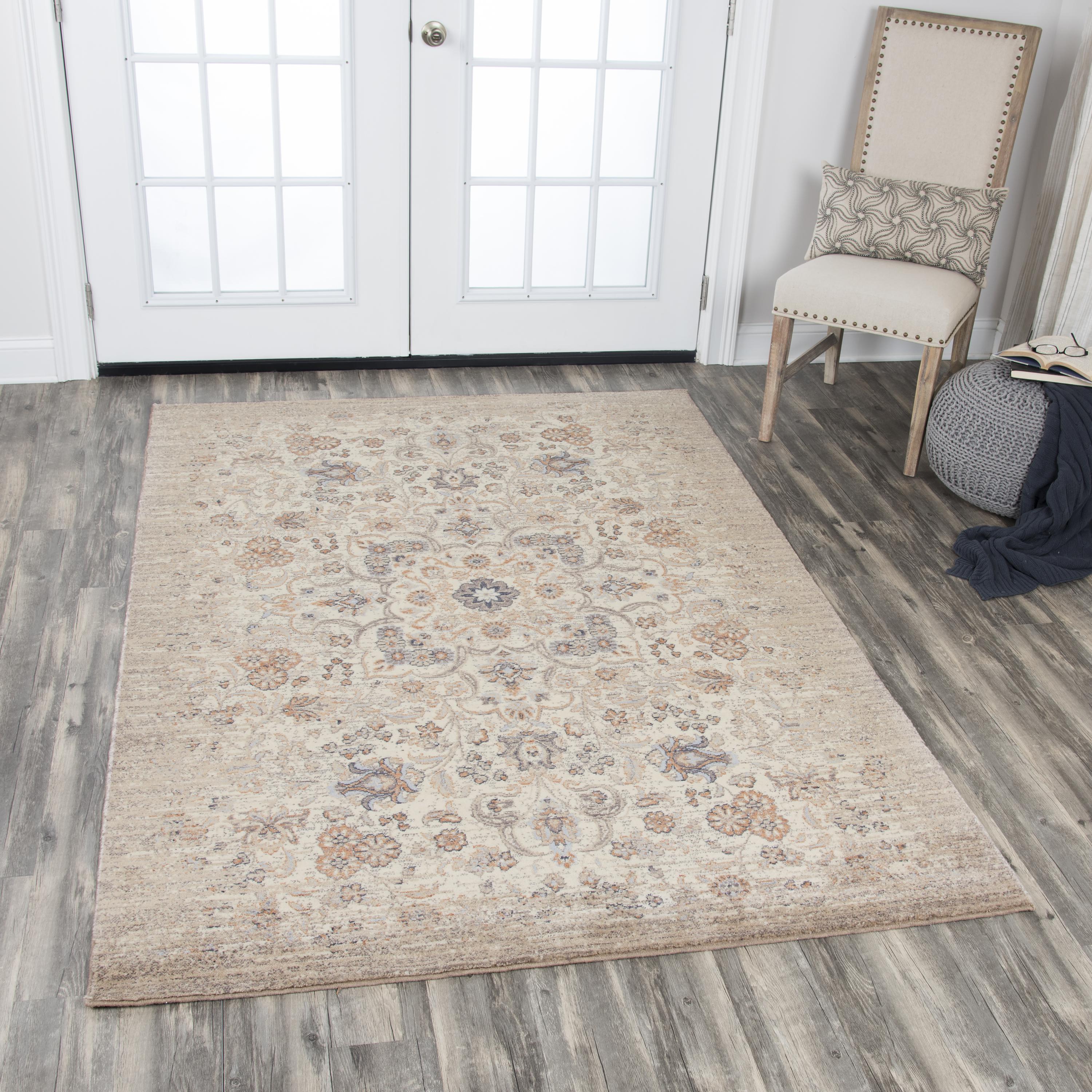Hybrid 100% New Zealand Wool Classic/Persian Rug