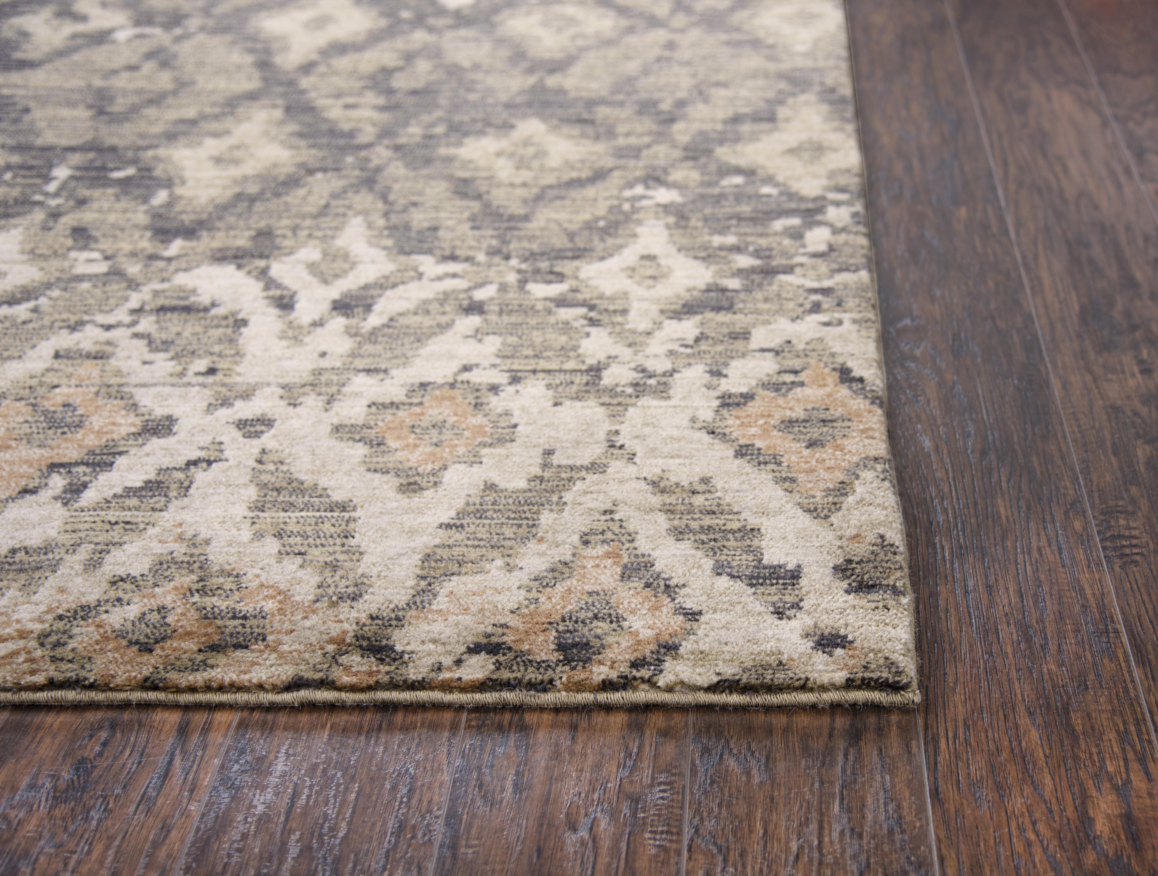 Hybrid 100% New Zealand Wool iKat/Geometric Rug
