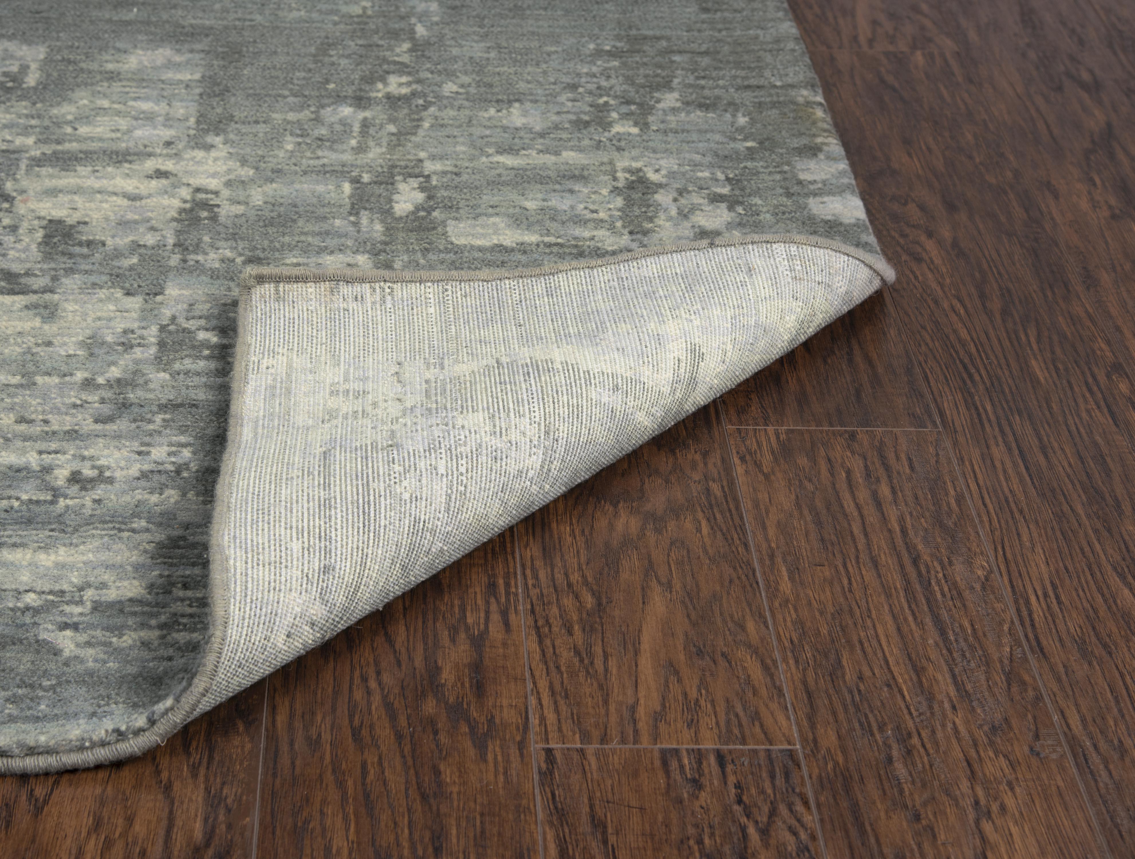 Gossamer Hybrid 100% New Zealand Wool Abstract Rug