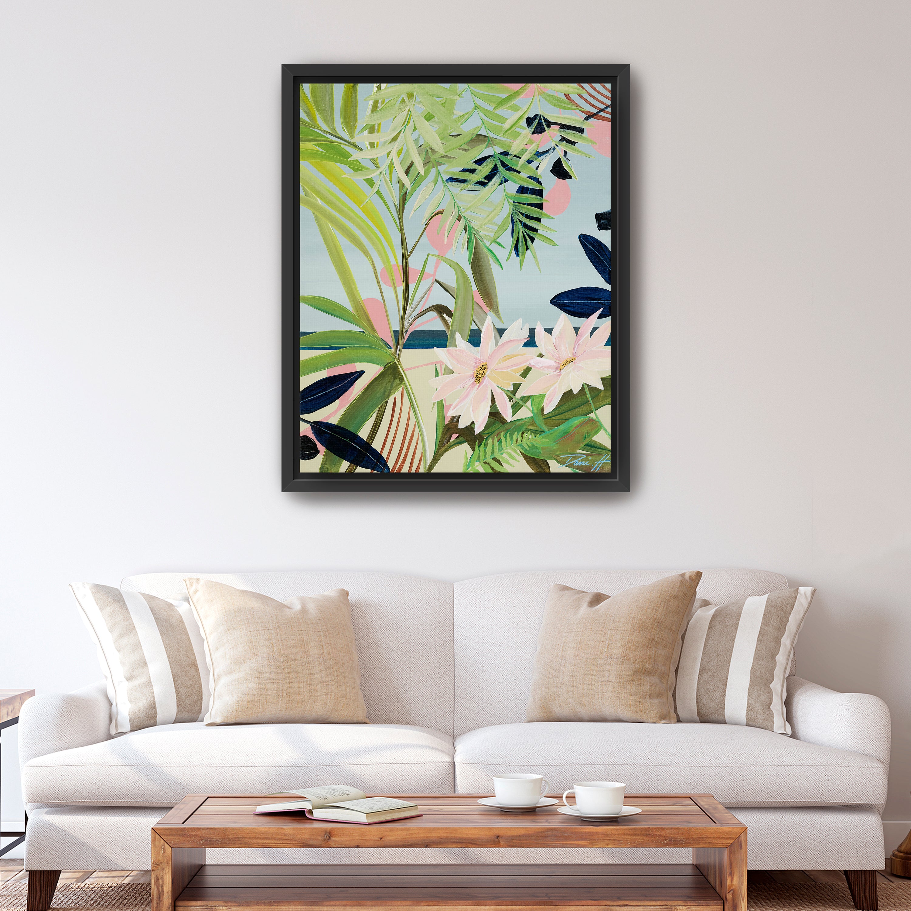 Discovery Canvas Giclee