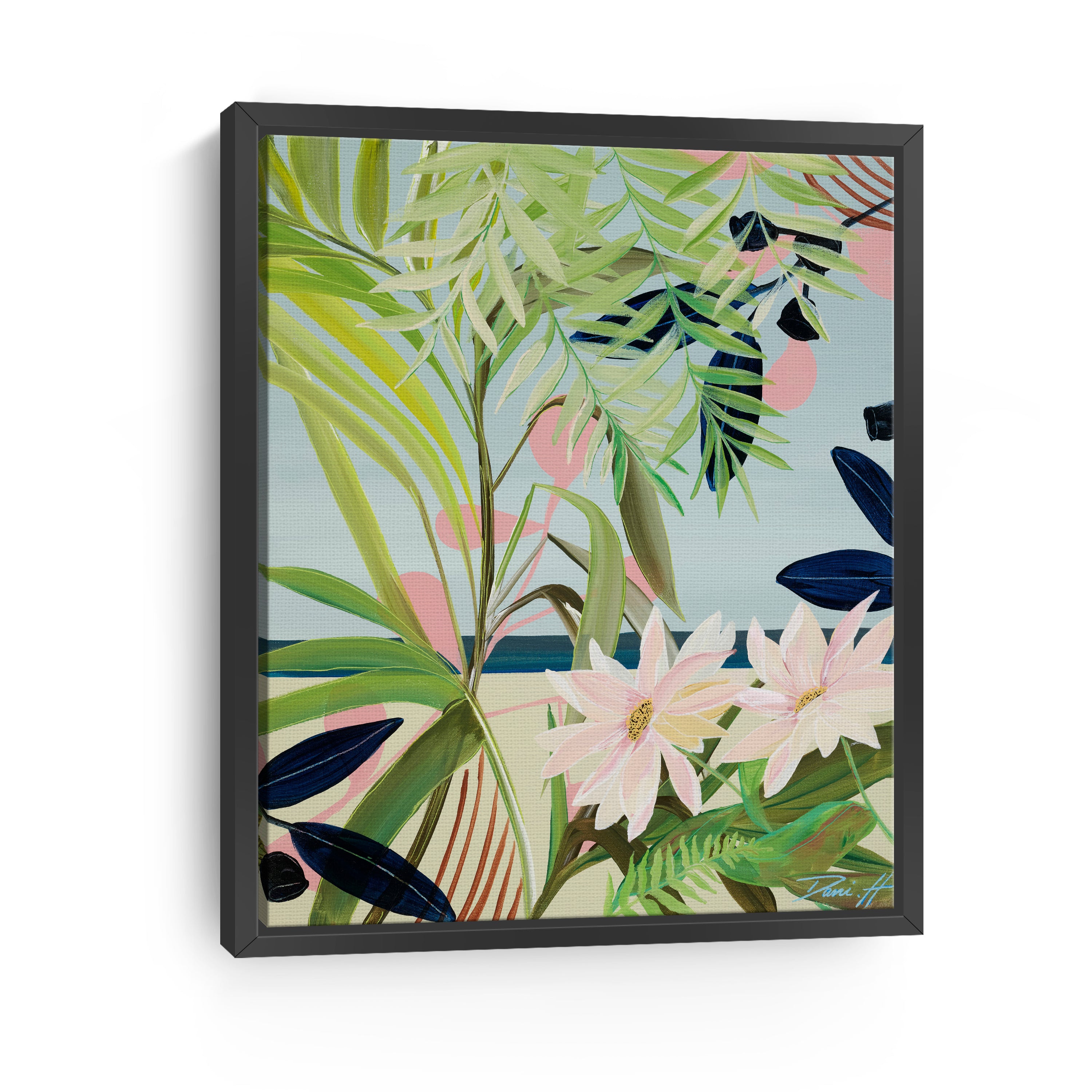 Discovery Canvas Giclee