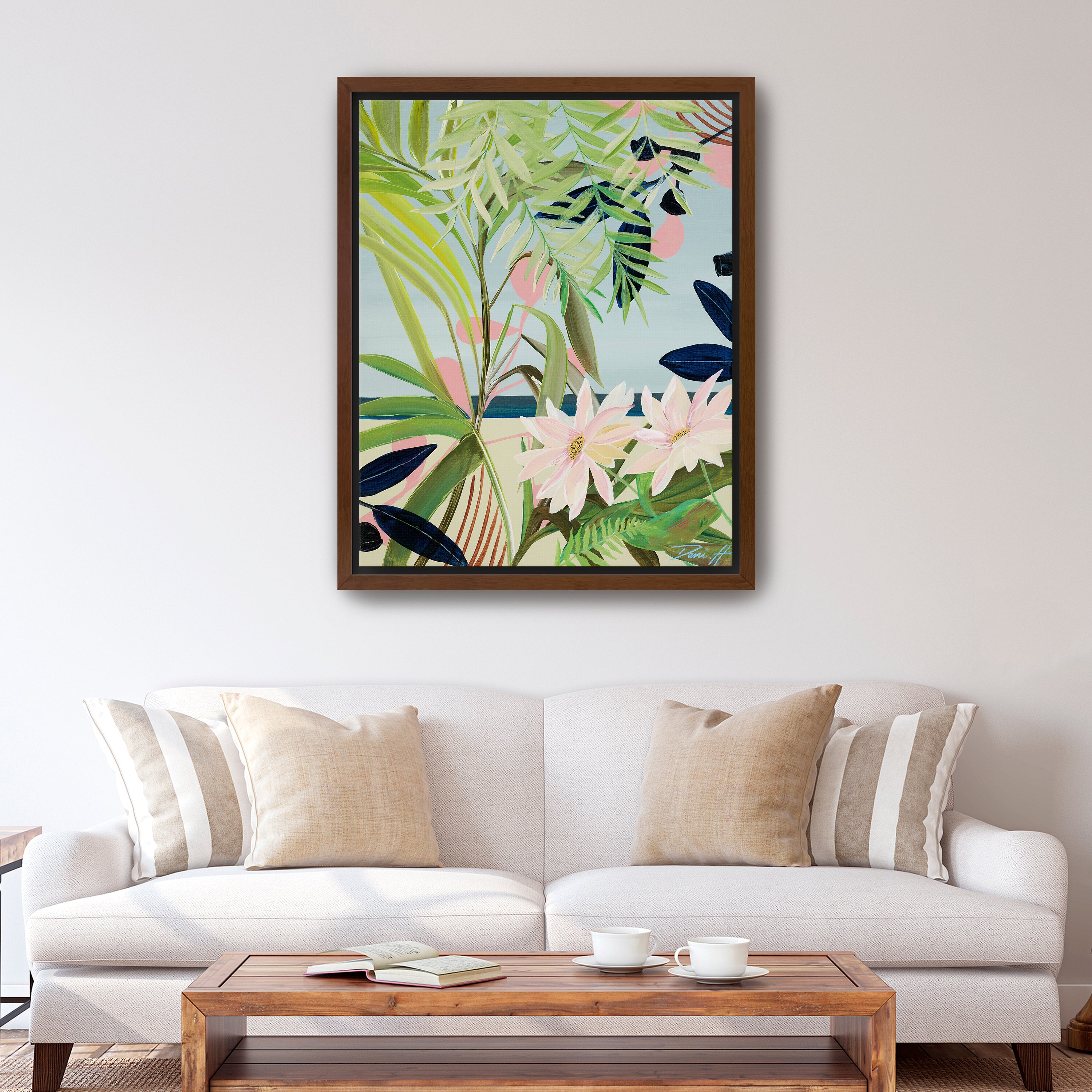Discovery Canvas Giclee