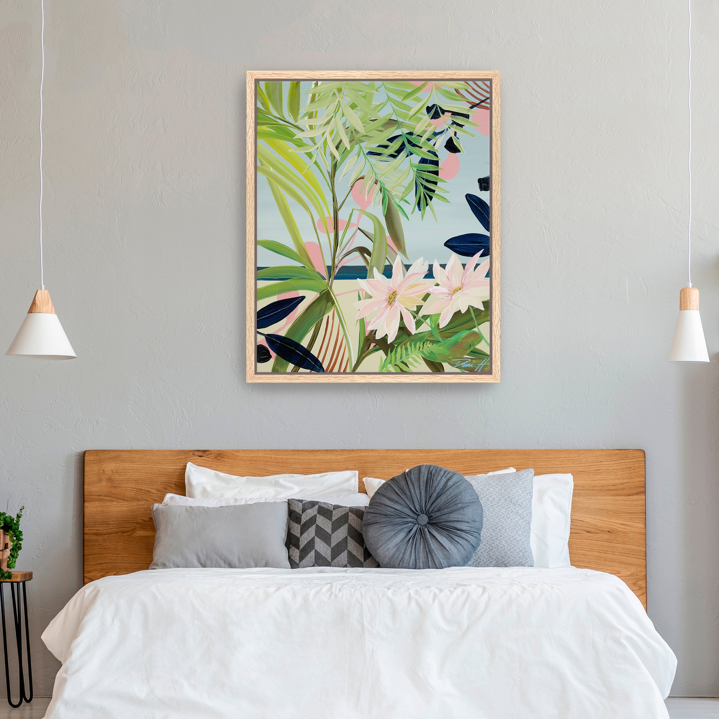 Discovery Canvas Giclee