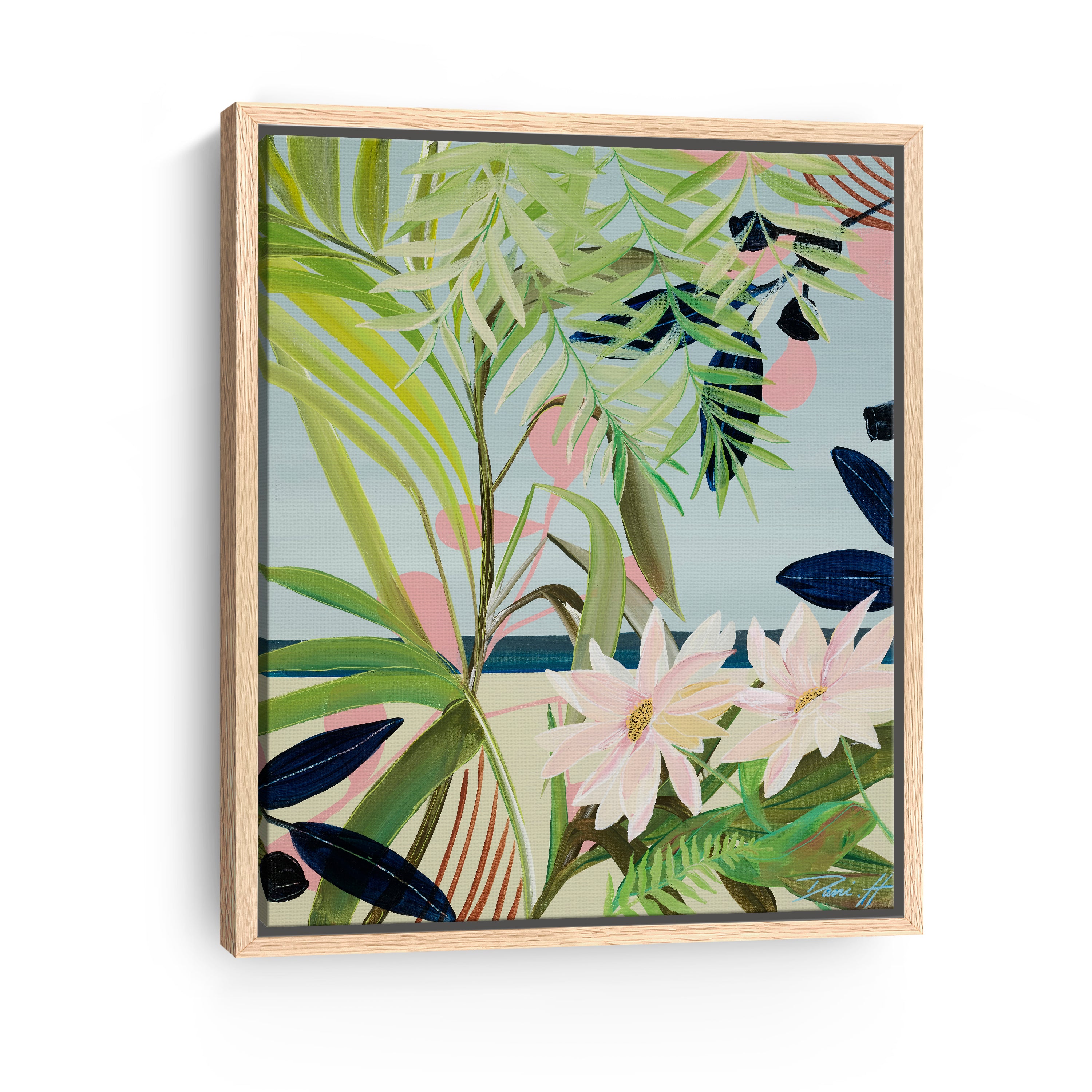 Discovery Canvas Giclee
