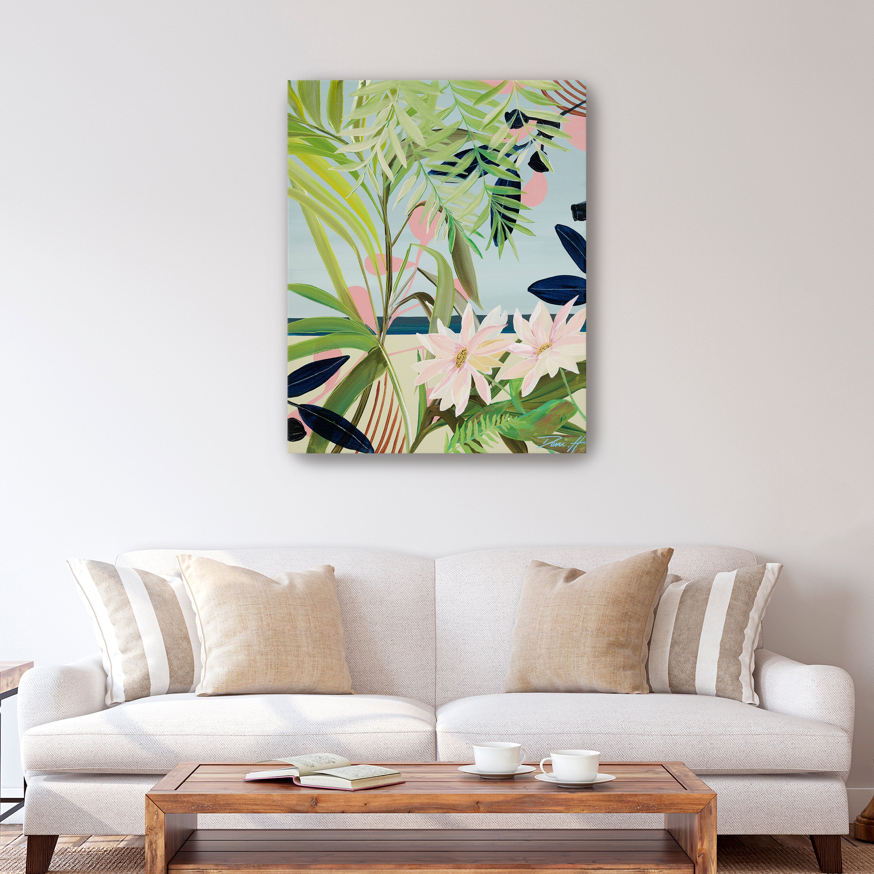 Discovery Canvas Giclee