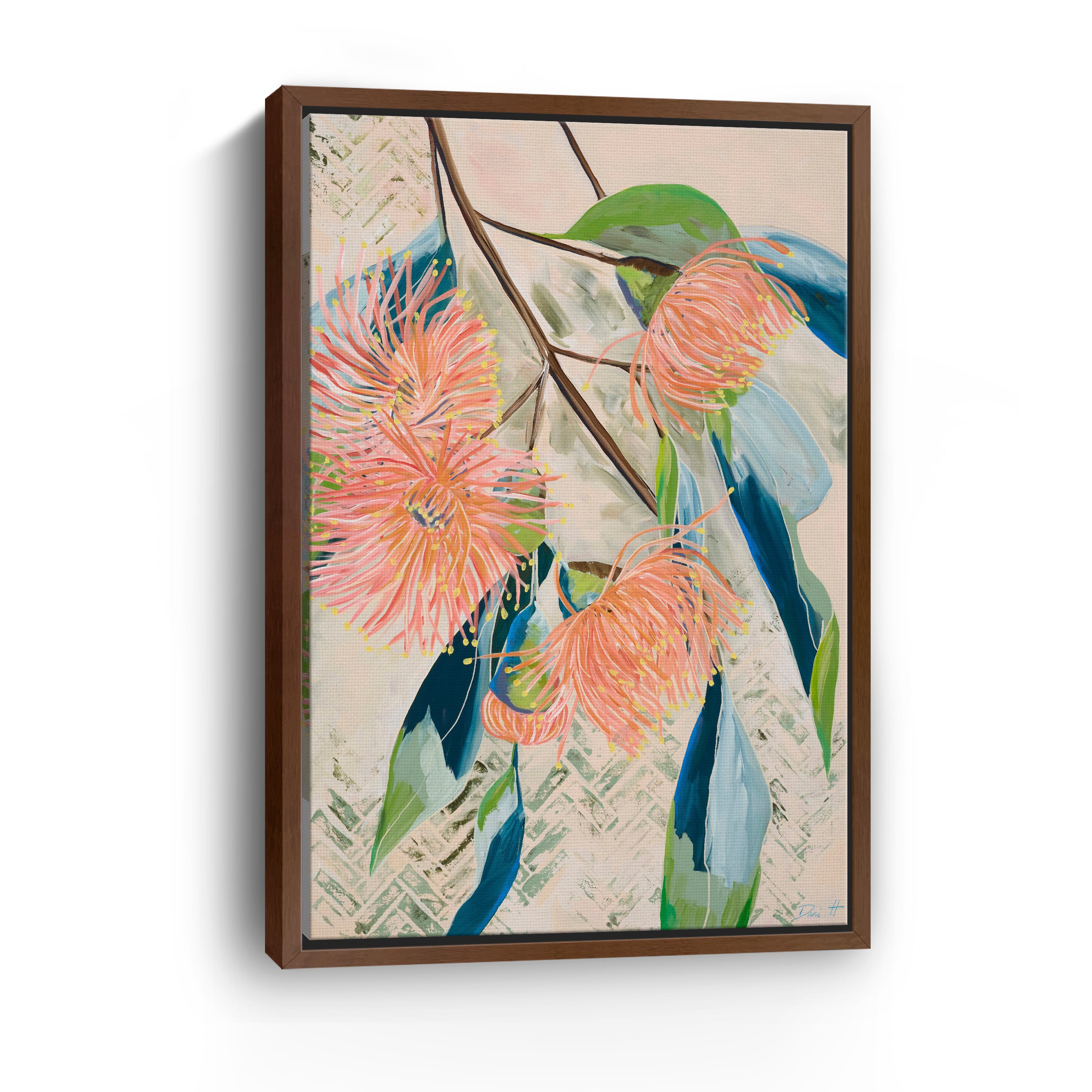 Our Time Canvas Giclee