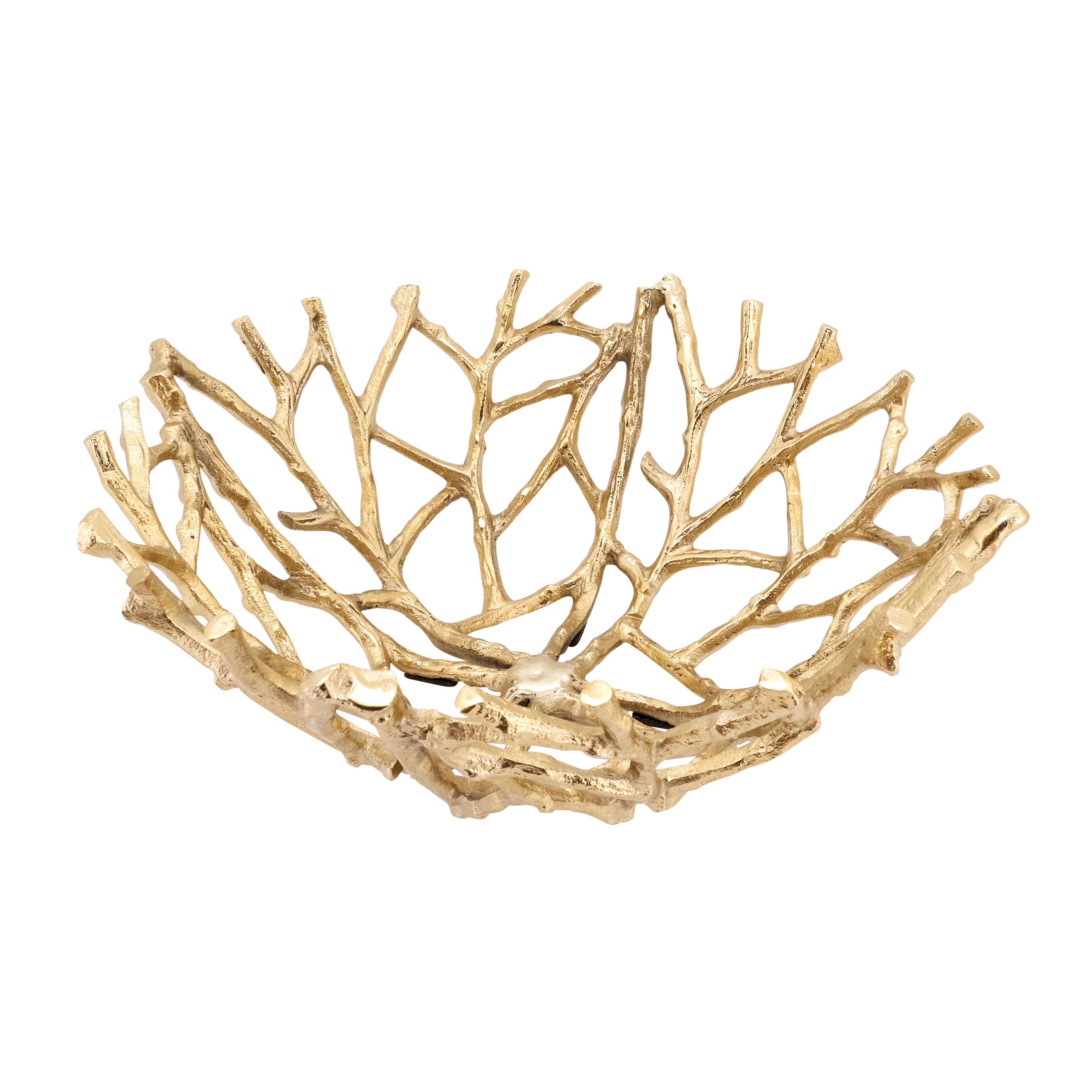 Twig Bowl Centerpiece