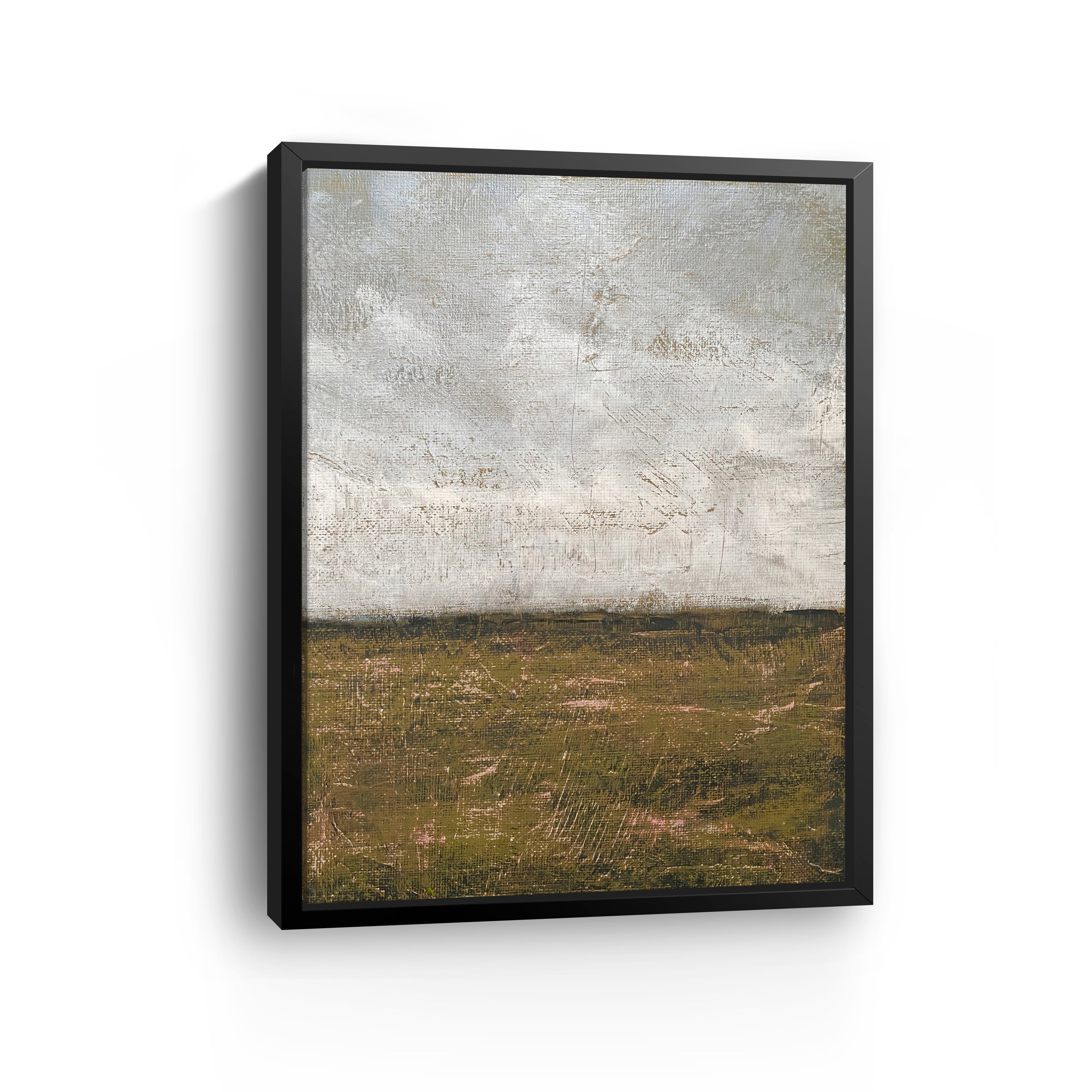 Breakthrough I Canvas Giclee