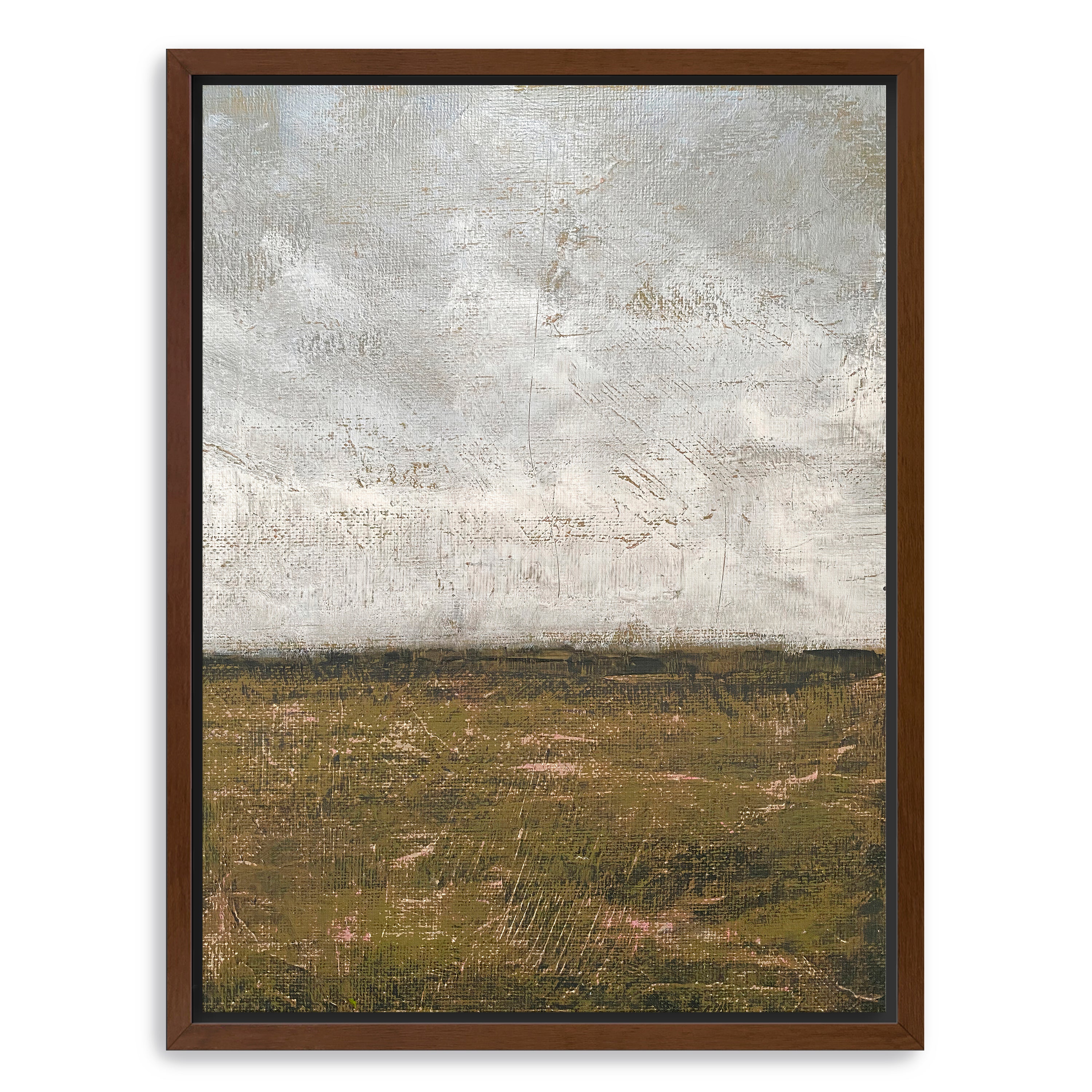 Breakthrough I Canvas Giclee
