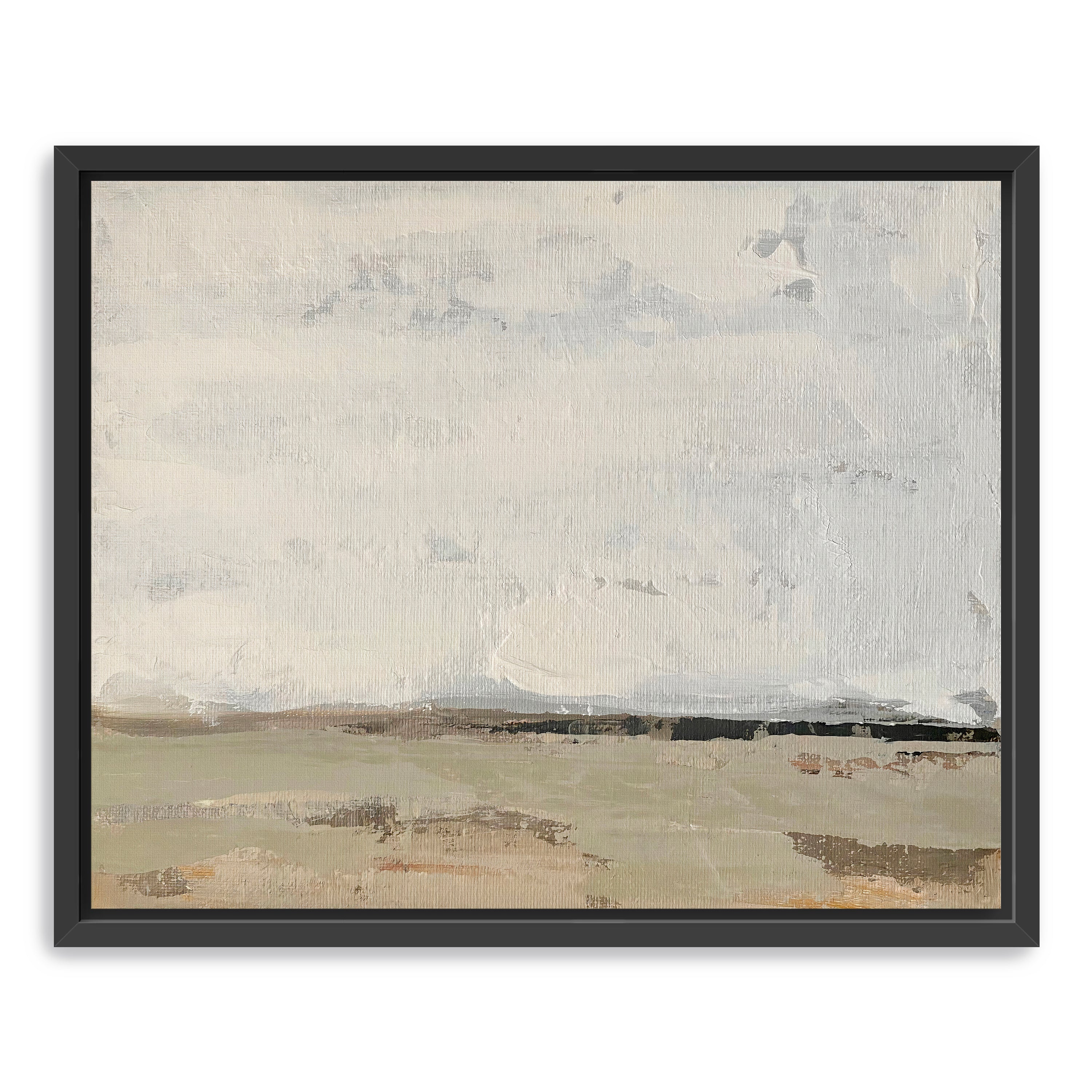 Land And Sky III Canvas Giclee