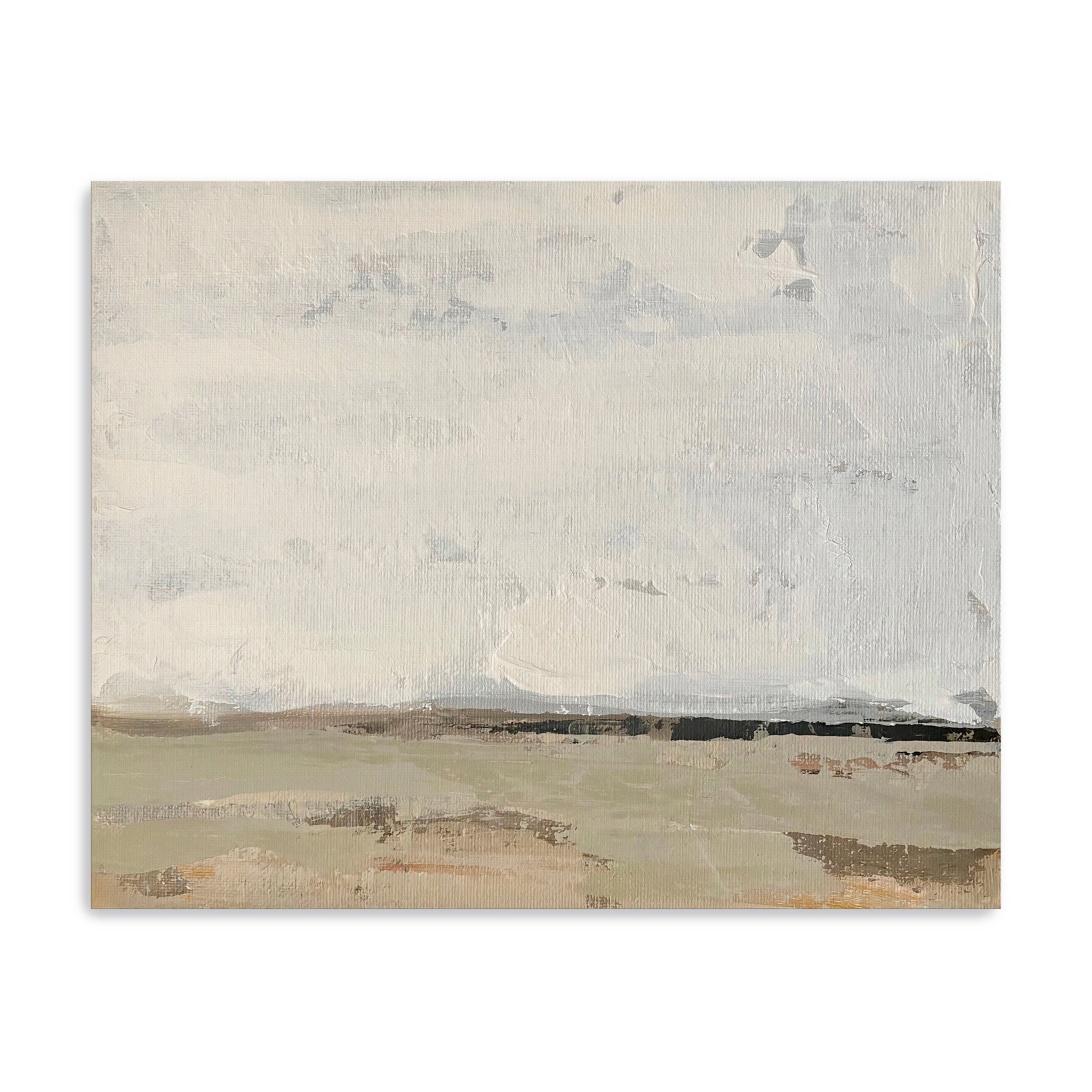 Land And Sky III Canvas Giclee