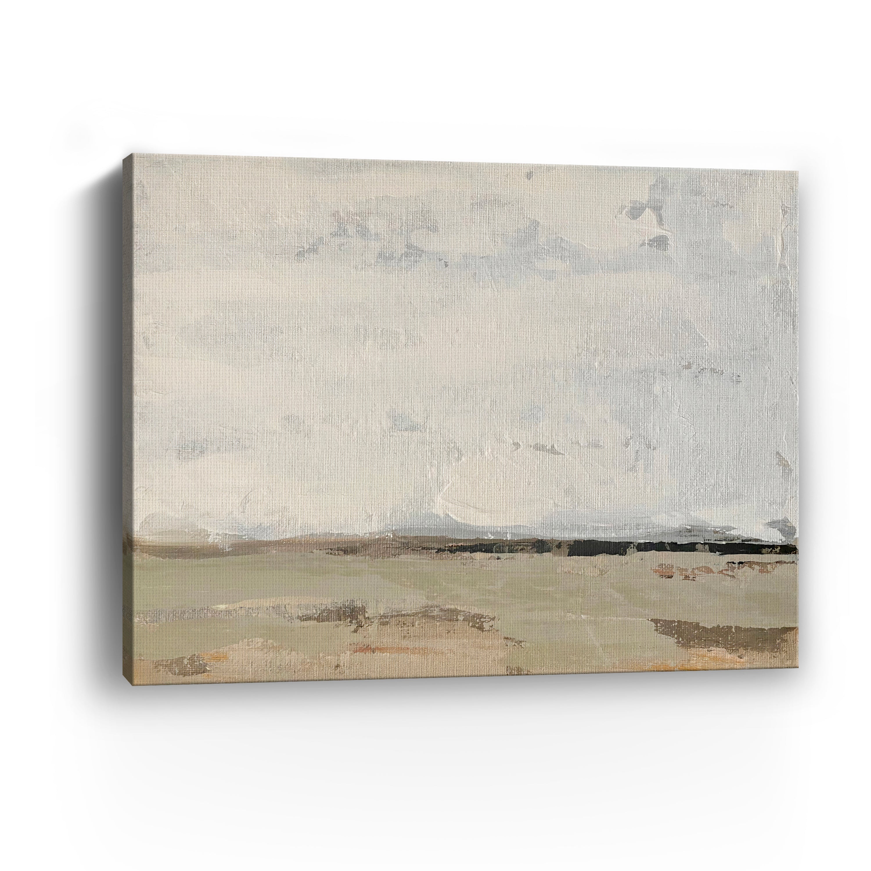 Land And Sky III Canvas Giclee