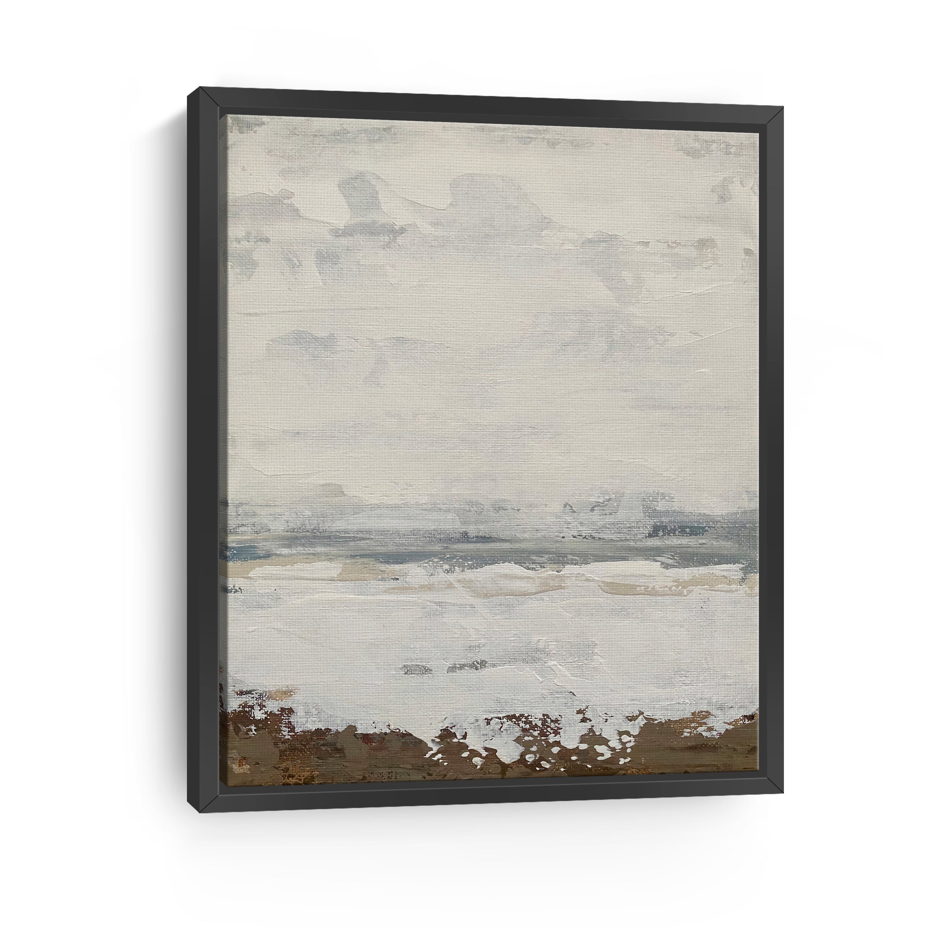 Sand and Shore II Canvas Giclee