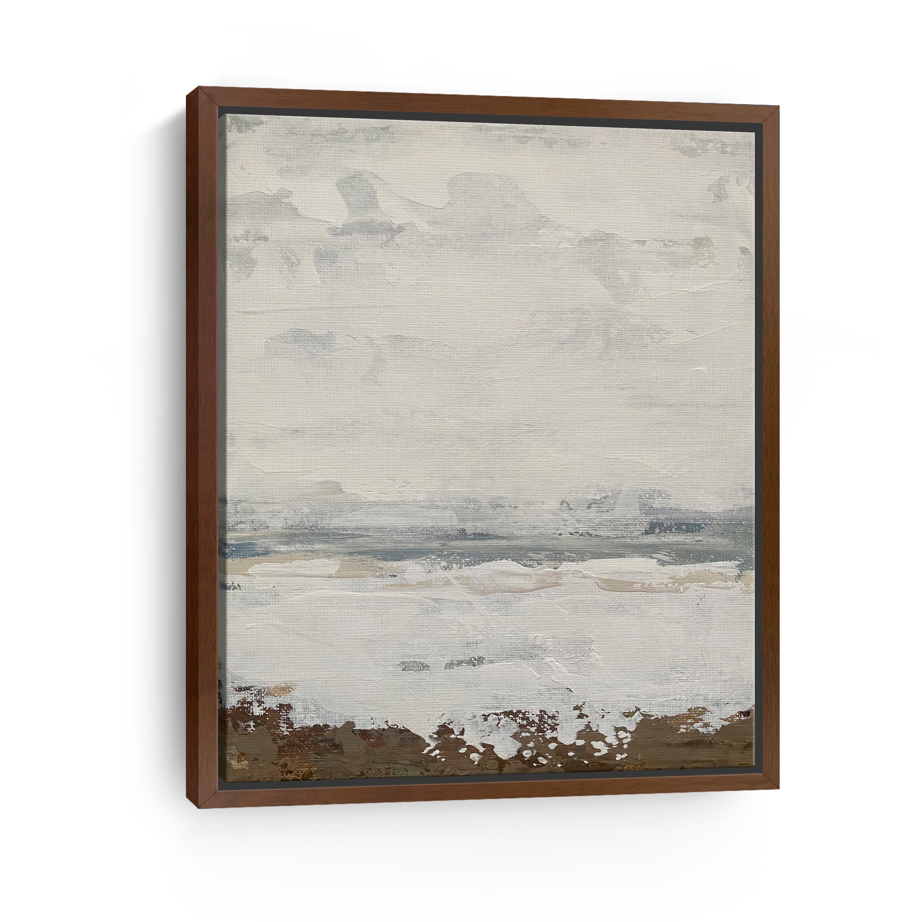 Sand and Shore II Canvas Giclee