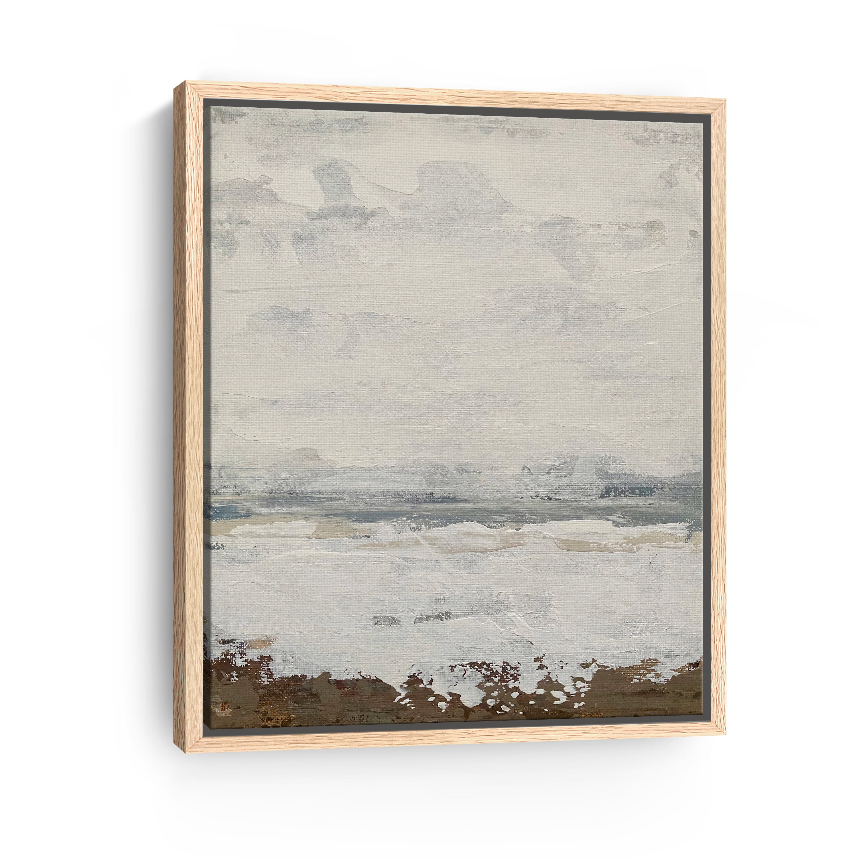 Sand and Shore II Canvas Giclee