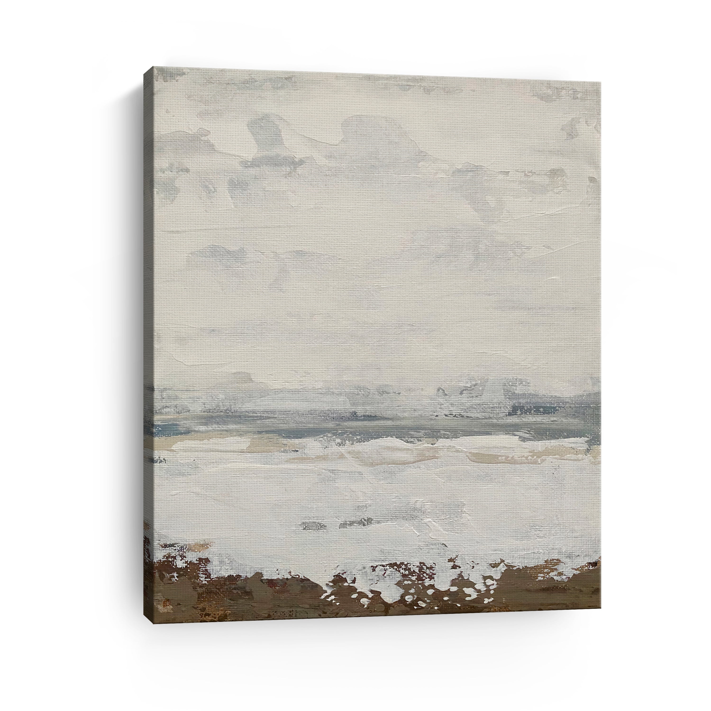 Sand and Shore II Canvas Giclee
