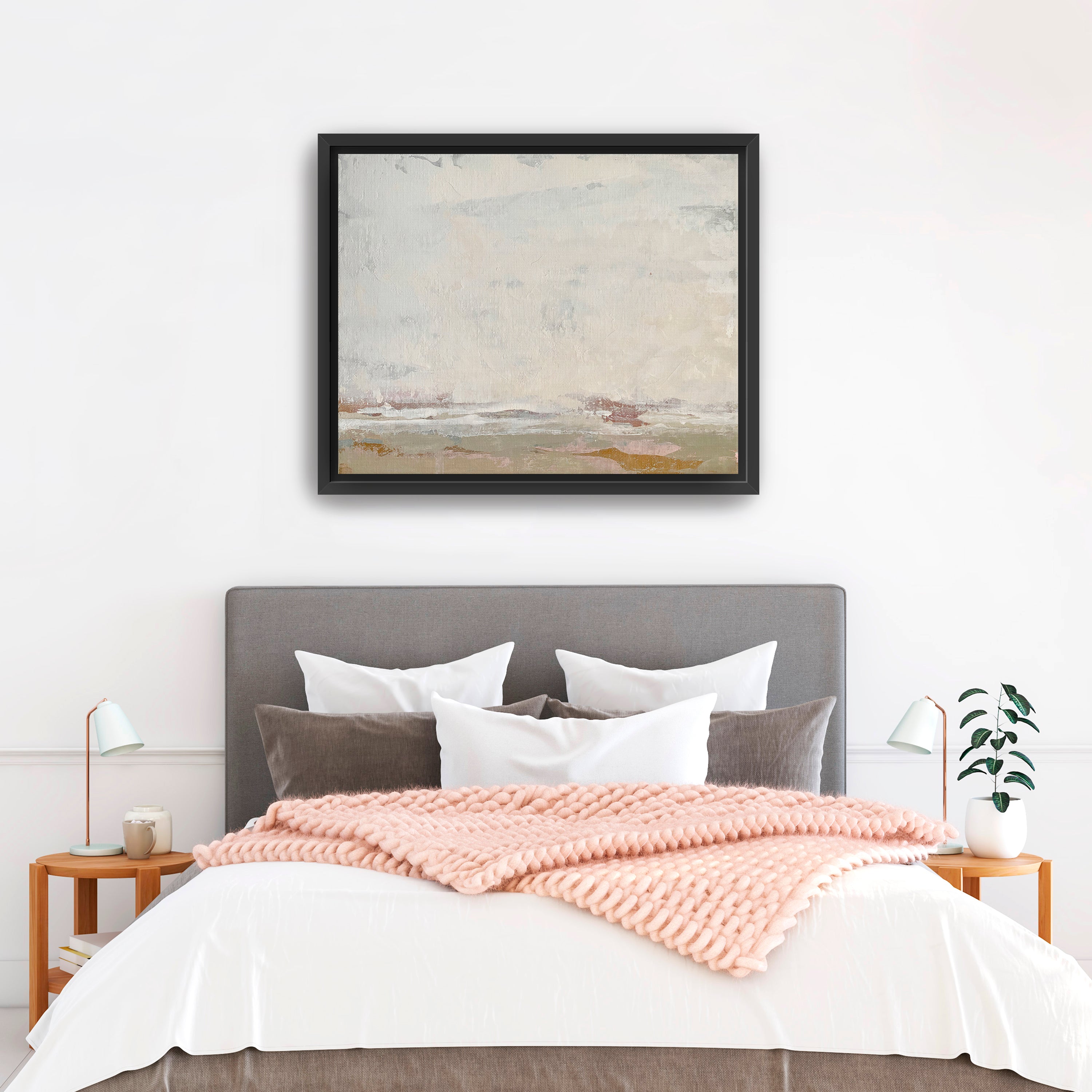 Terrain Canvas Giclee