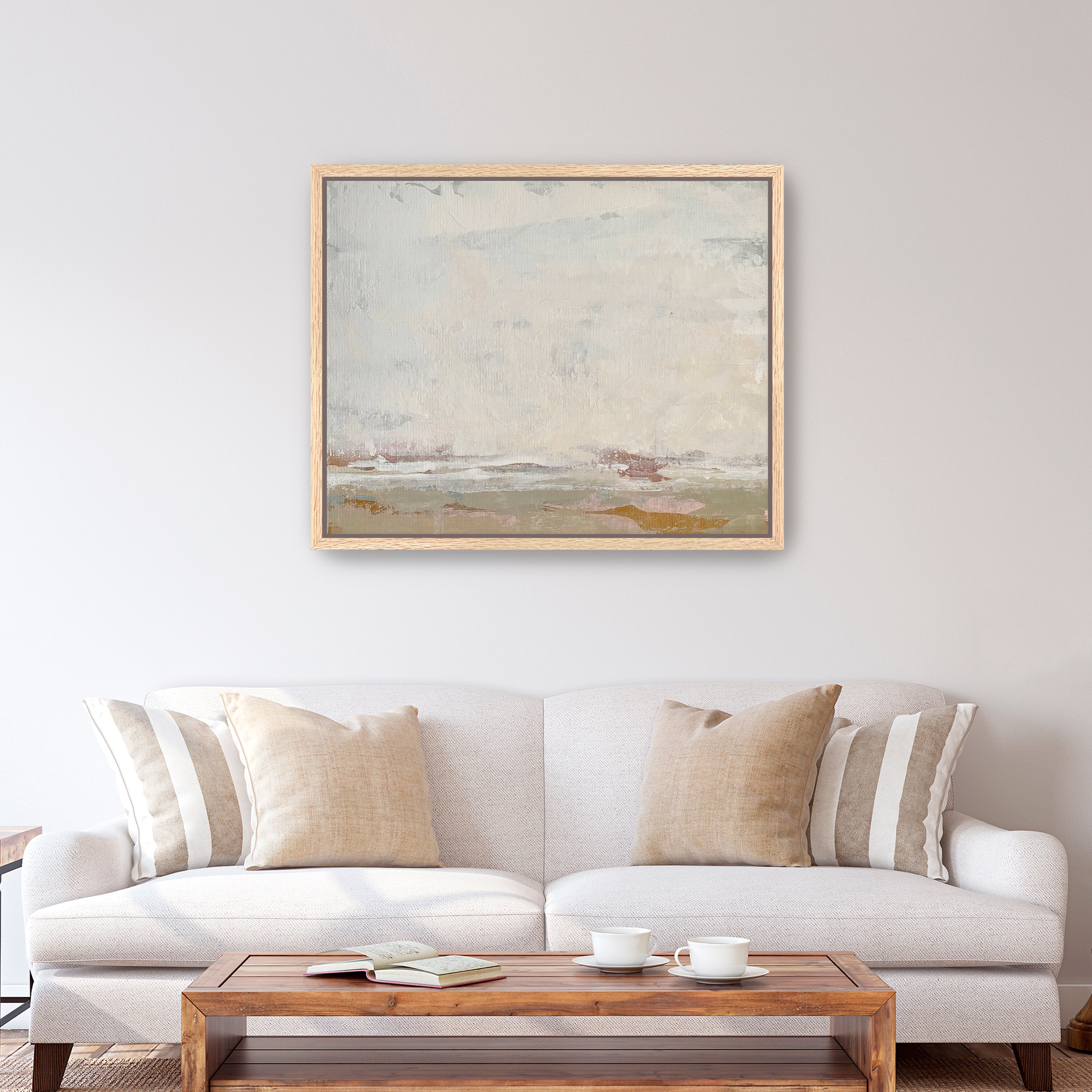 Terrain Canvas Giclee