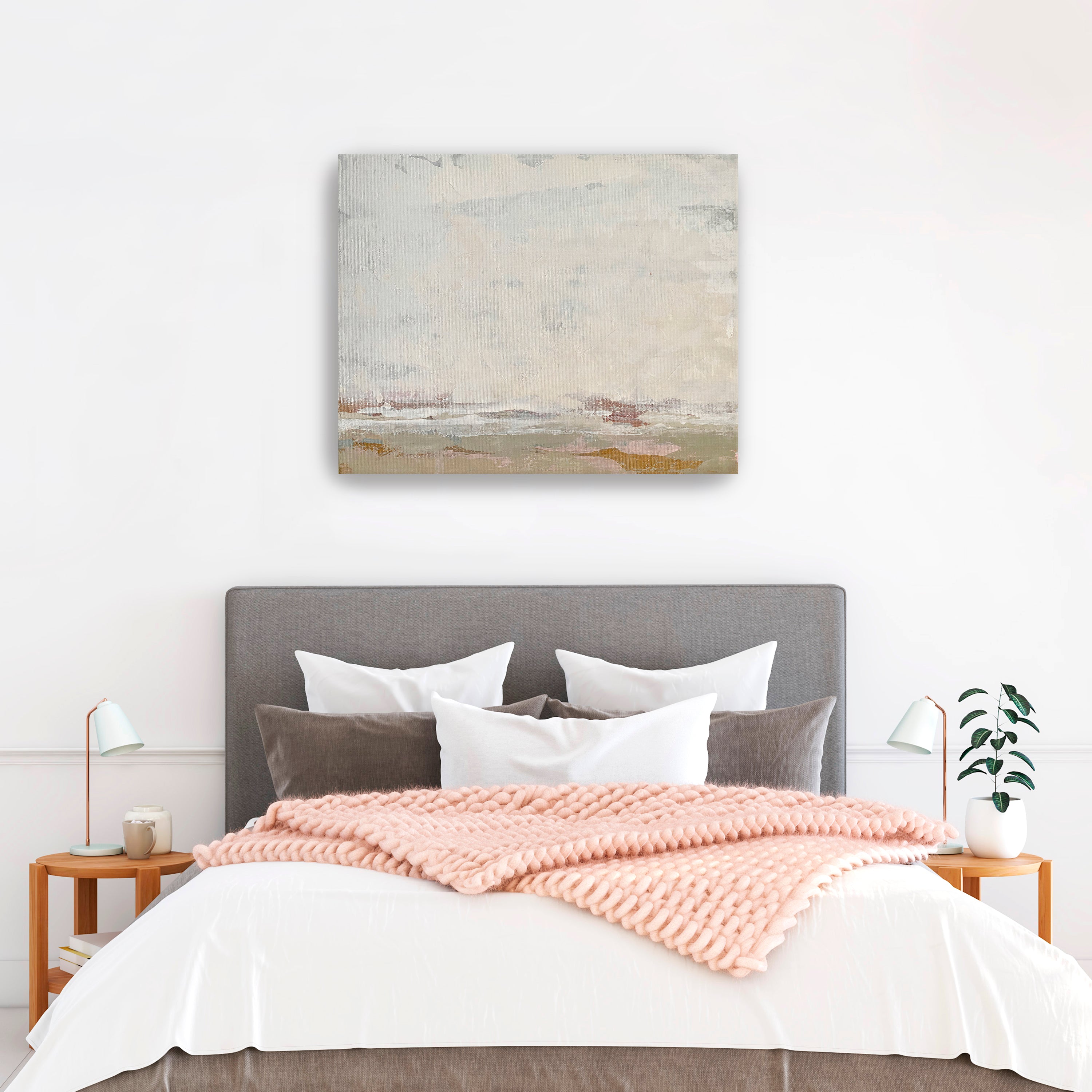 Terrain Canvas Giclee