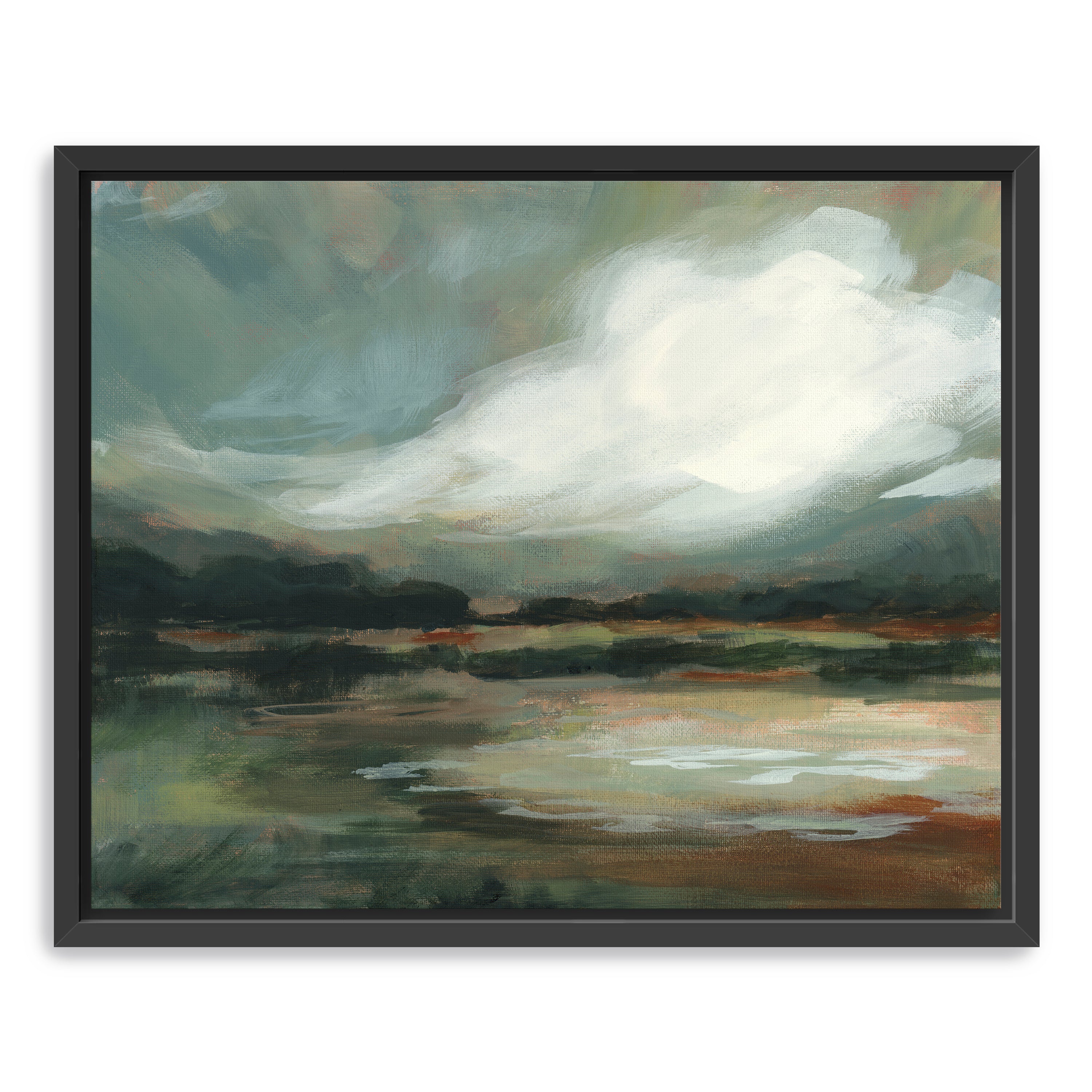 Cumberland Gap Canvas Giclee